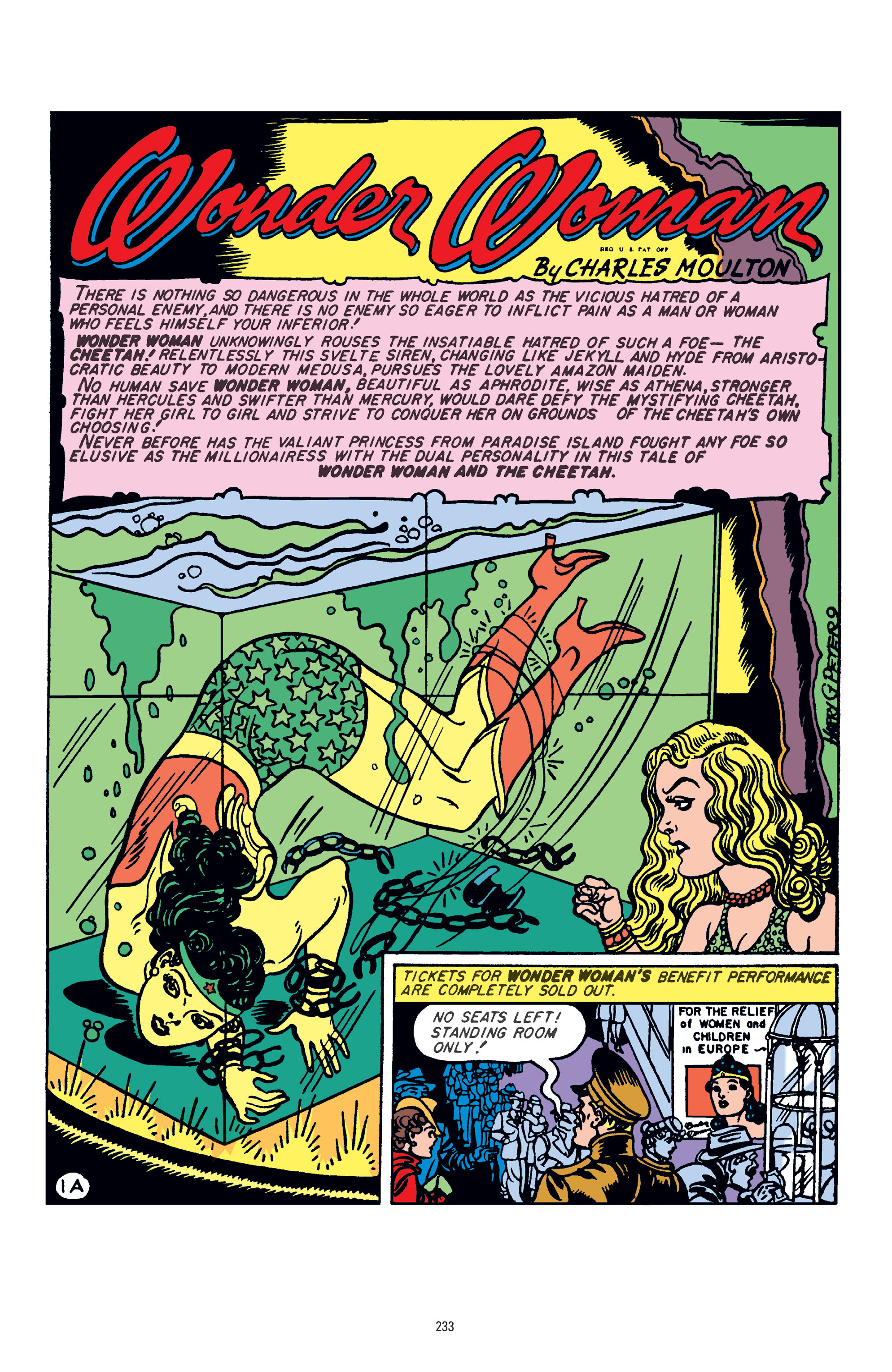 Read online Wonder Woman: The Golden Age comic -  Issue # TPB 2 (Part 3) - 34