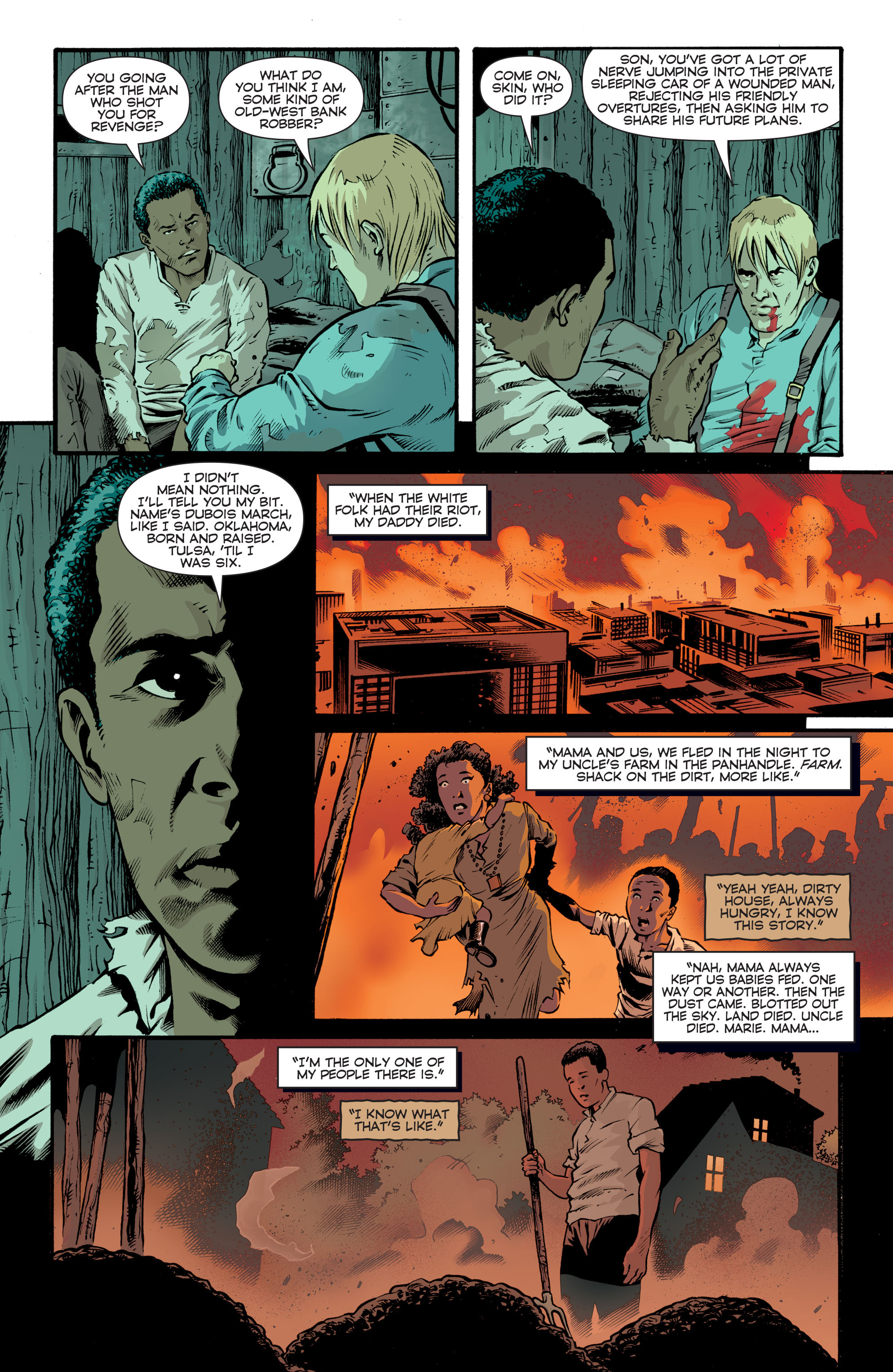 Read online American Vampire: Anthology comic -  Issue #2 - 43
