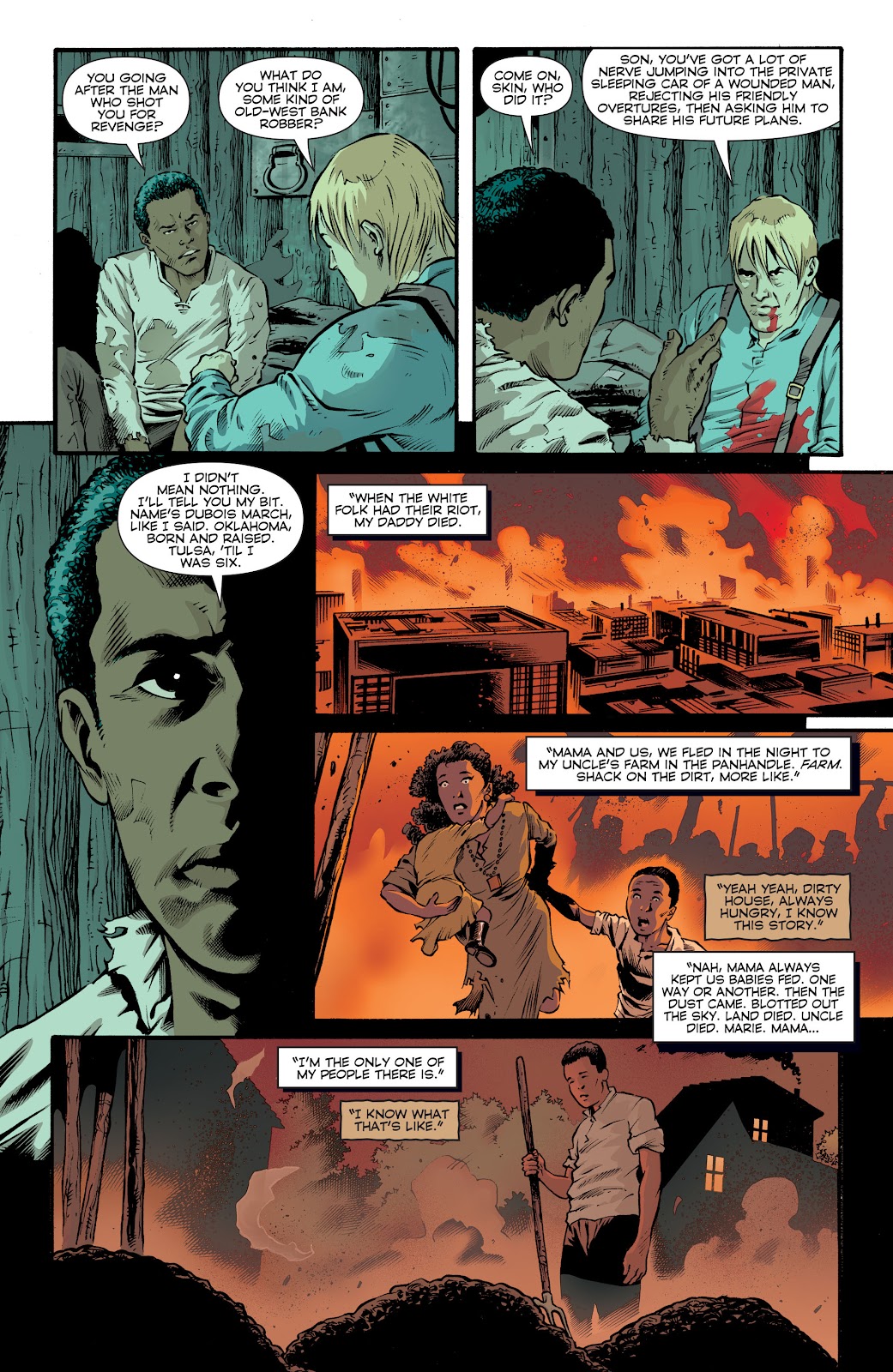 American Vampire: Anthology issue 2 - Page 43