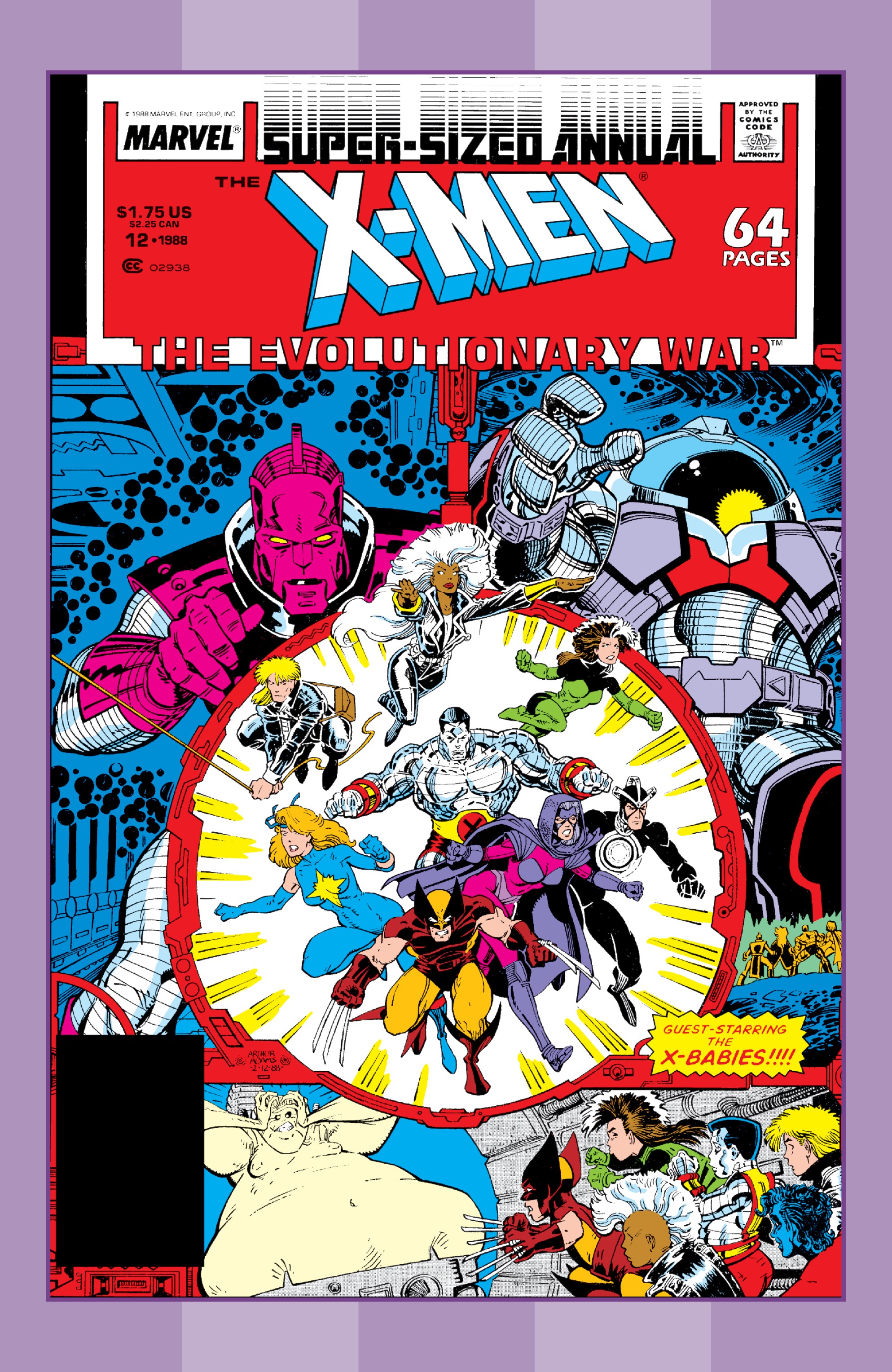Read online X-Babies Classic comic -  Issue # TPB (Part 1) - 47