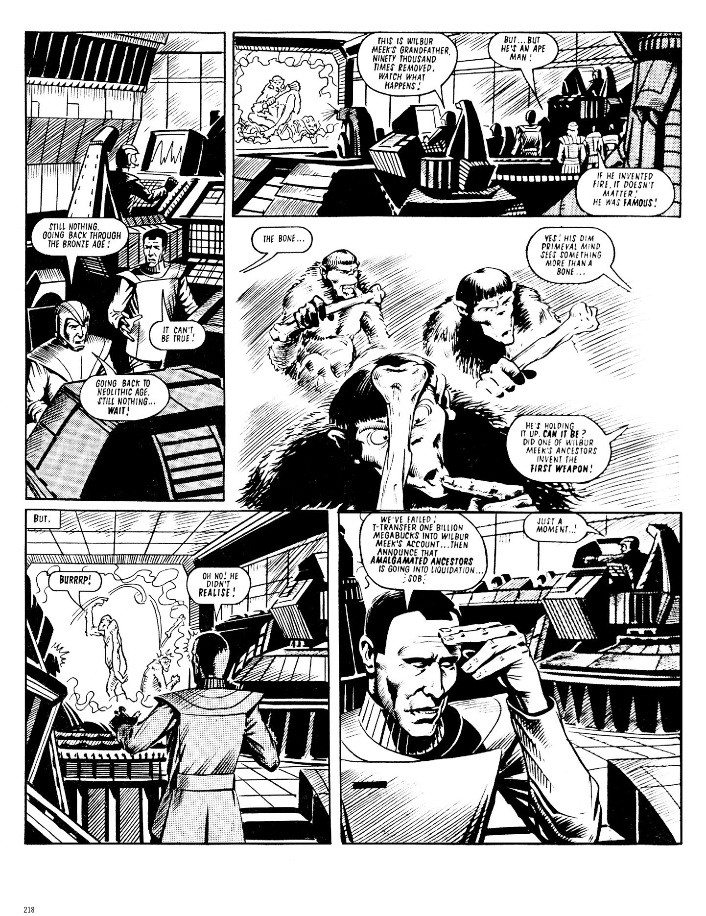 Read online The Complete Future Shocks comic -  Issue # TPB 2 (Part 3) - 21