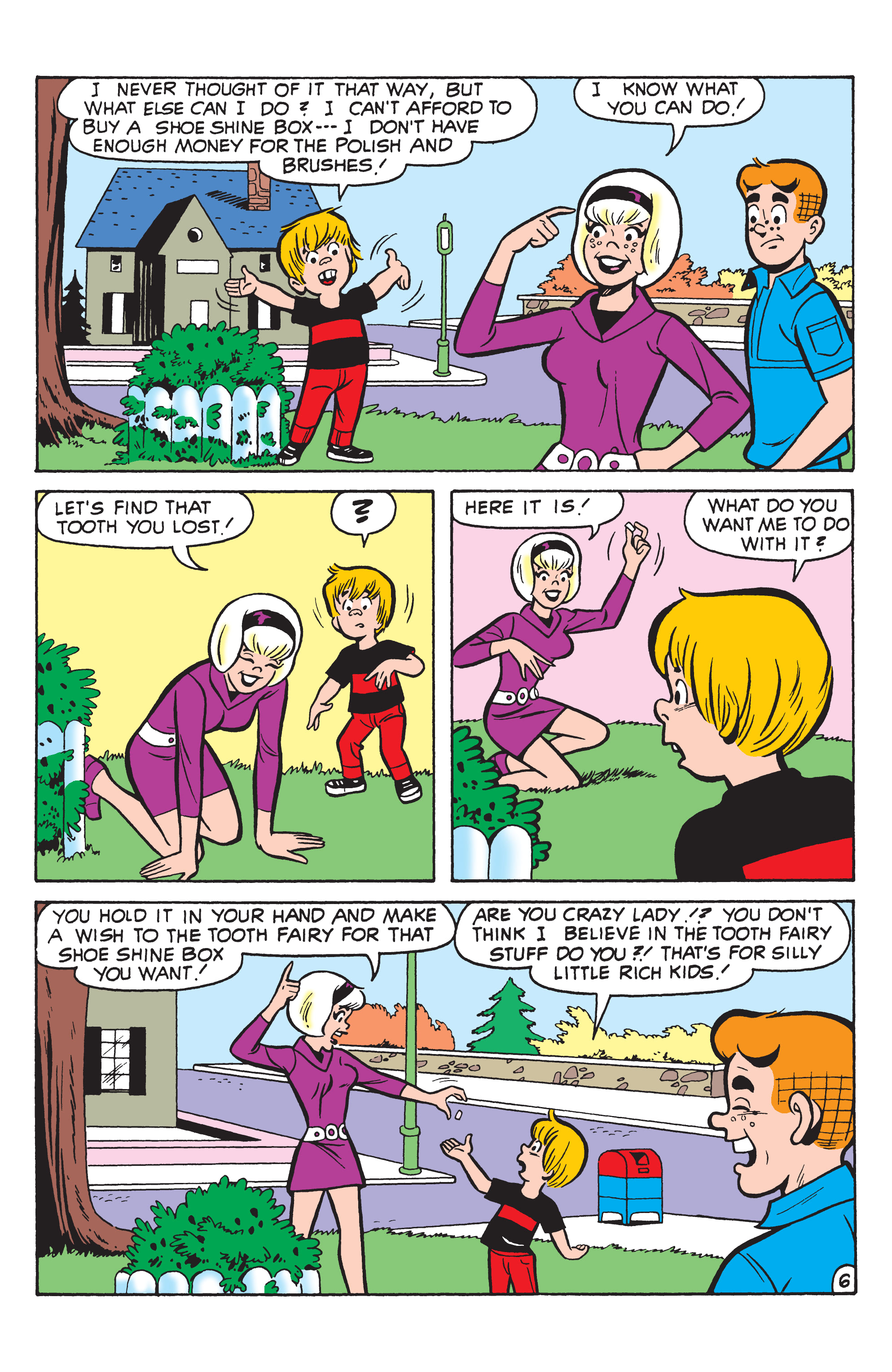 Read online Archie Comics 80th Anniversary Presents comic -  Issue #10 - 23