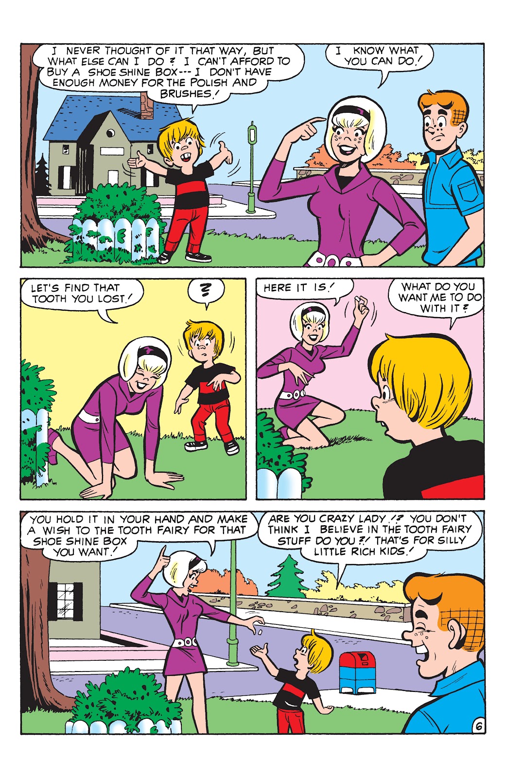 Archie Comics 80th Anniversary Presents issue 10 - Page 23