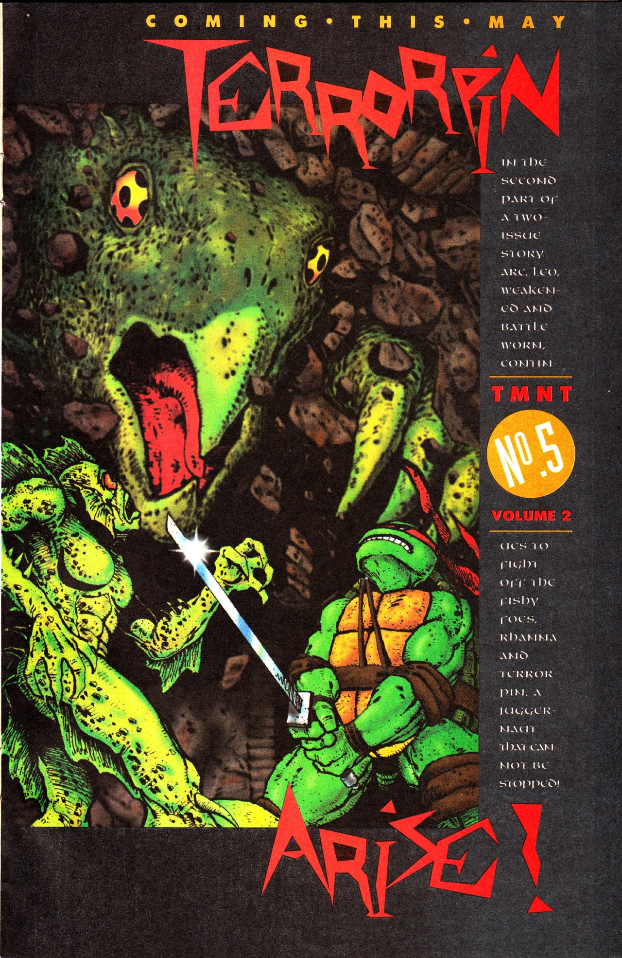 Usagi Yojimbo (1993) Issue #7 #7 - English 31