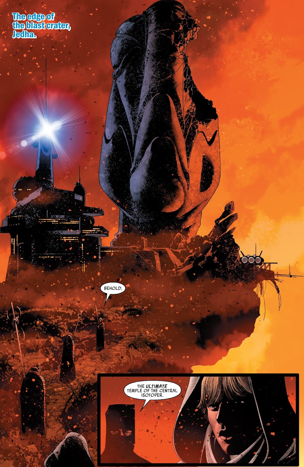 Star Wars (2015) issue 41 - Page 3