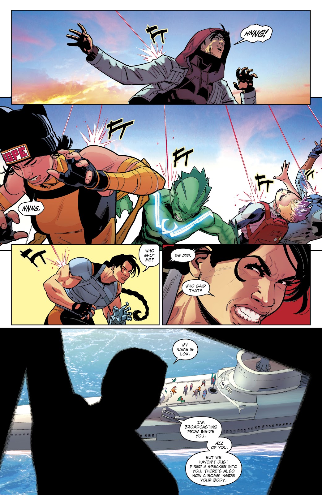 Suicide Squad (2019) issue 1 - Page 25