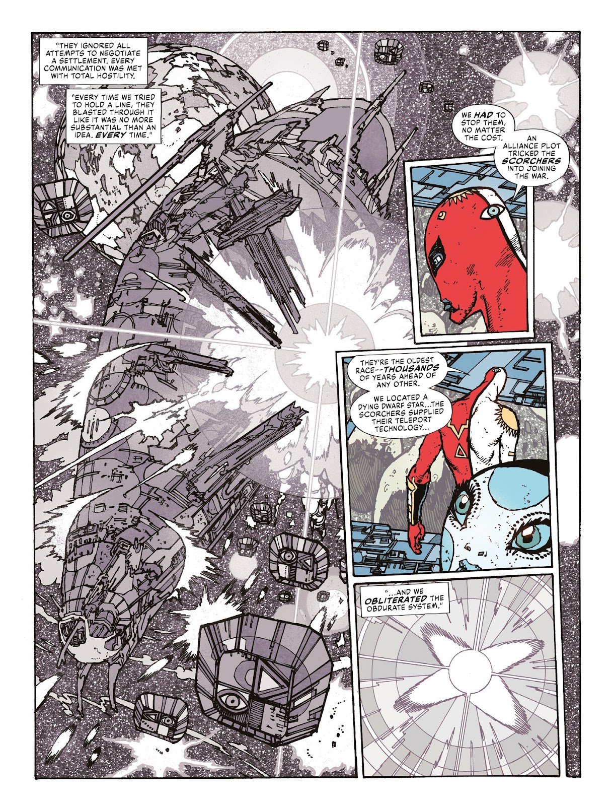 2000 AD issue 2168 - Page 23