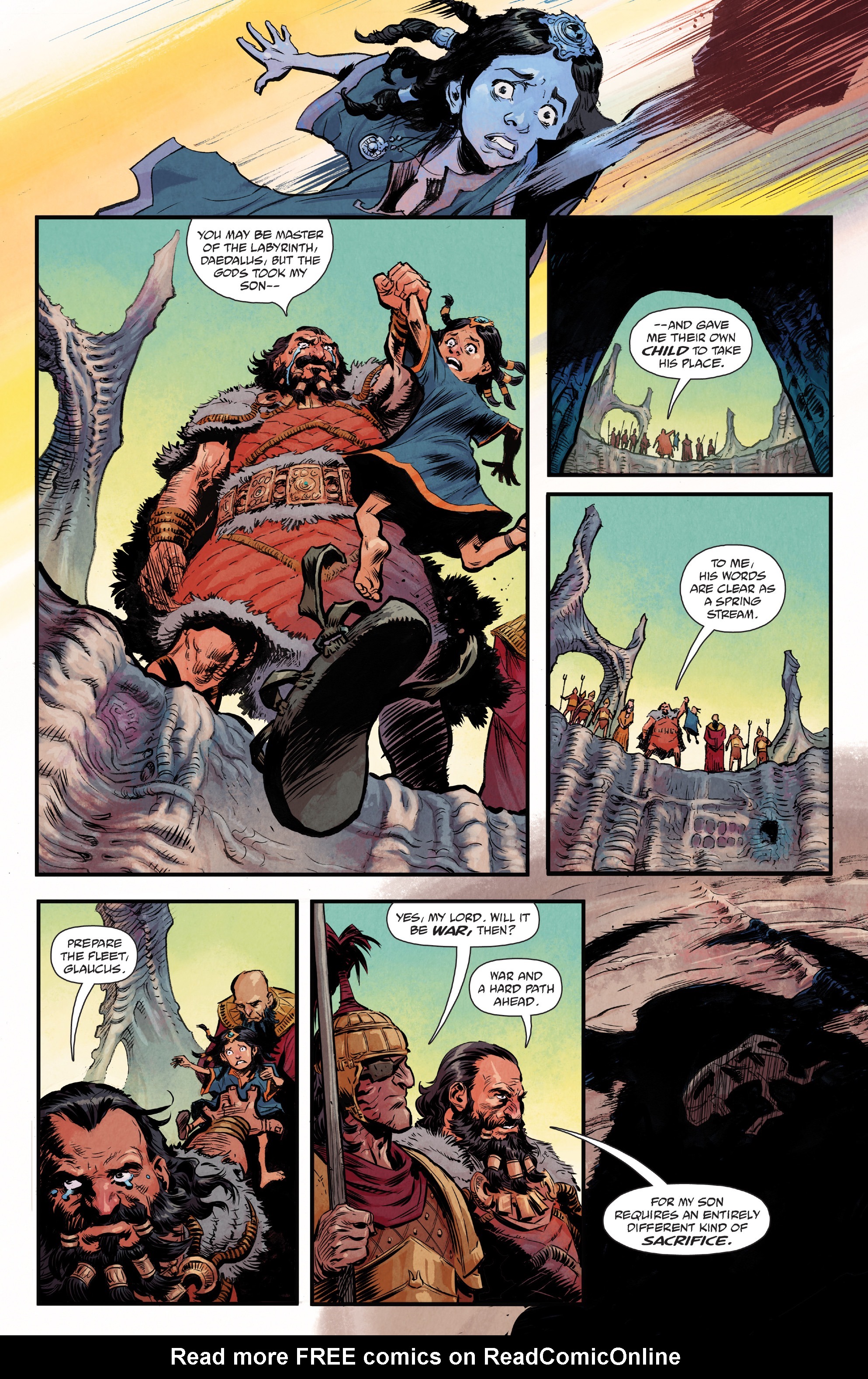 Read online Green Valley comic -  Issue #8 - 26