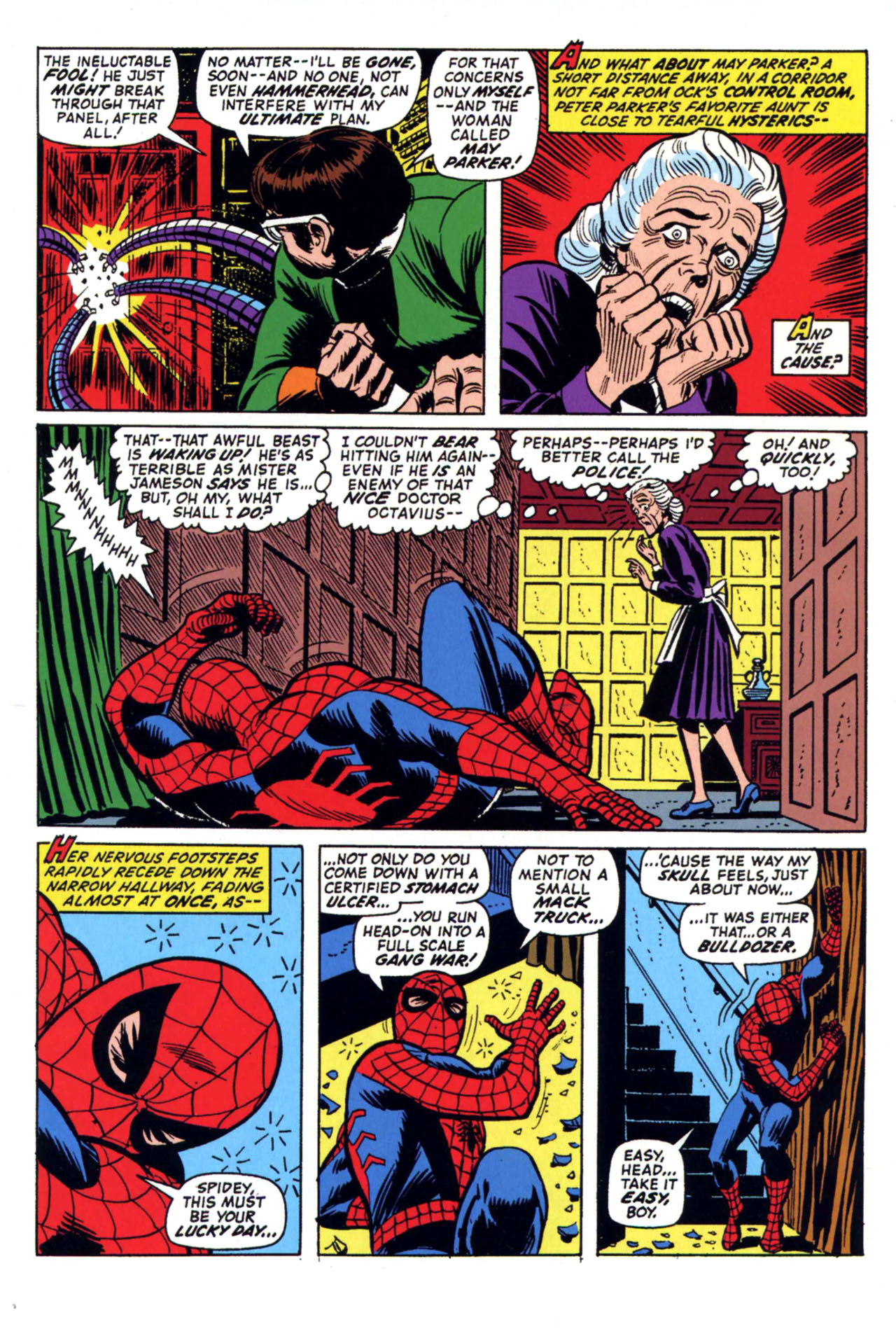 Read online Amazing Spider-Man Family comic -  Issue #2 - 89