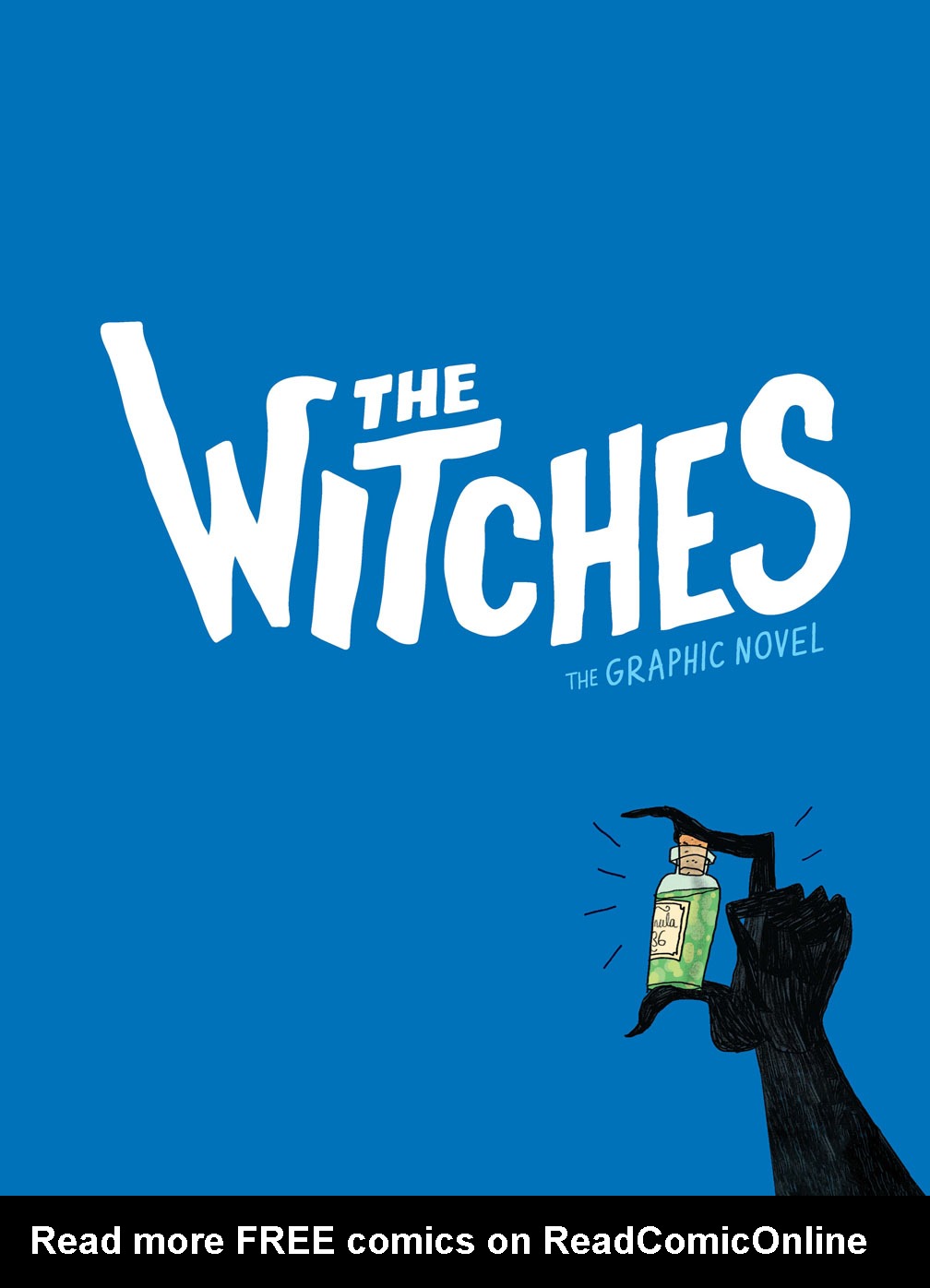 Read online The Witches: The Graphic Novel comic -  Issue # TPB (Part 1) - 3