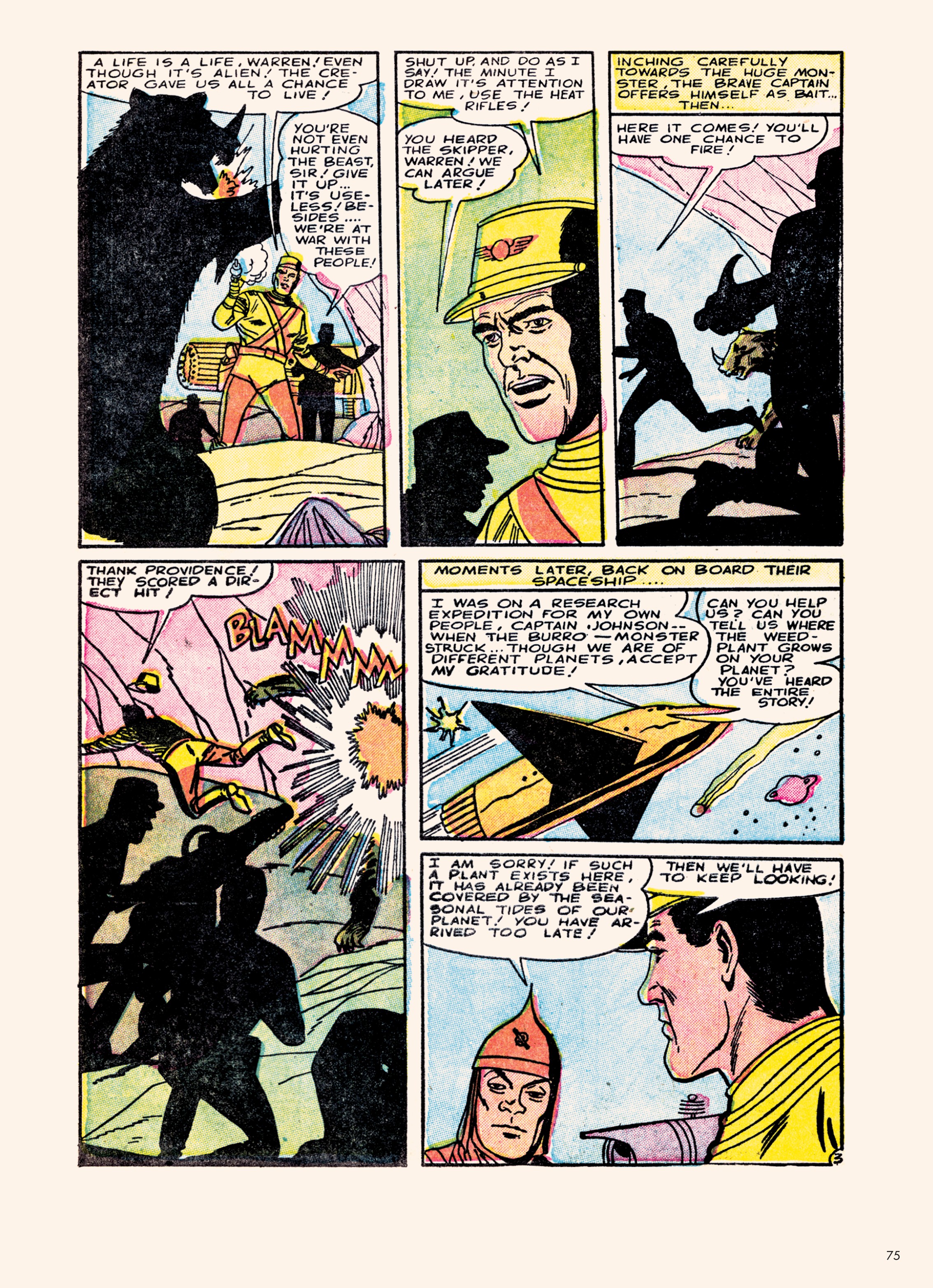 Read online The Unknown Anti-War Comics comic -  Issue # TPB (Part 1) - 77