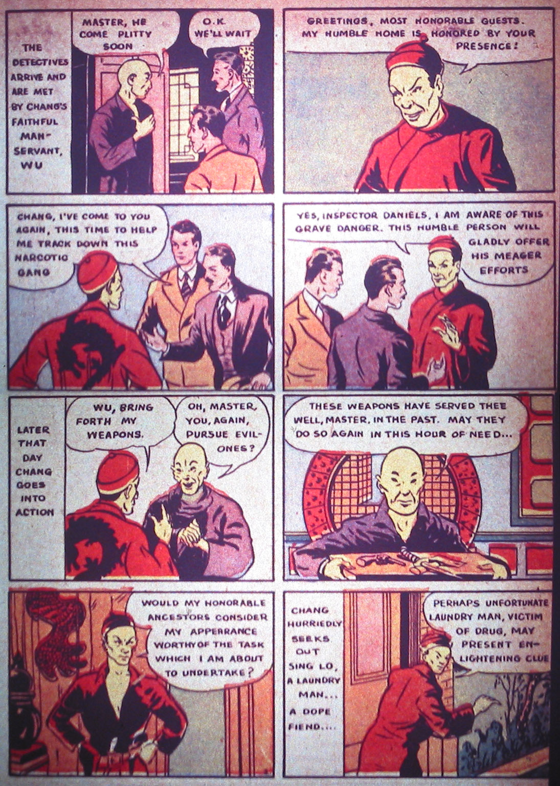 Read online Detective Comics (1937) comic -  Issue #2 - 43