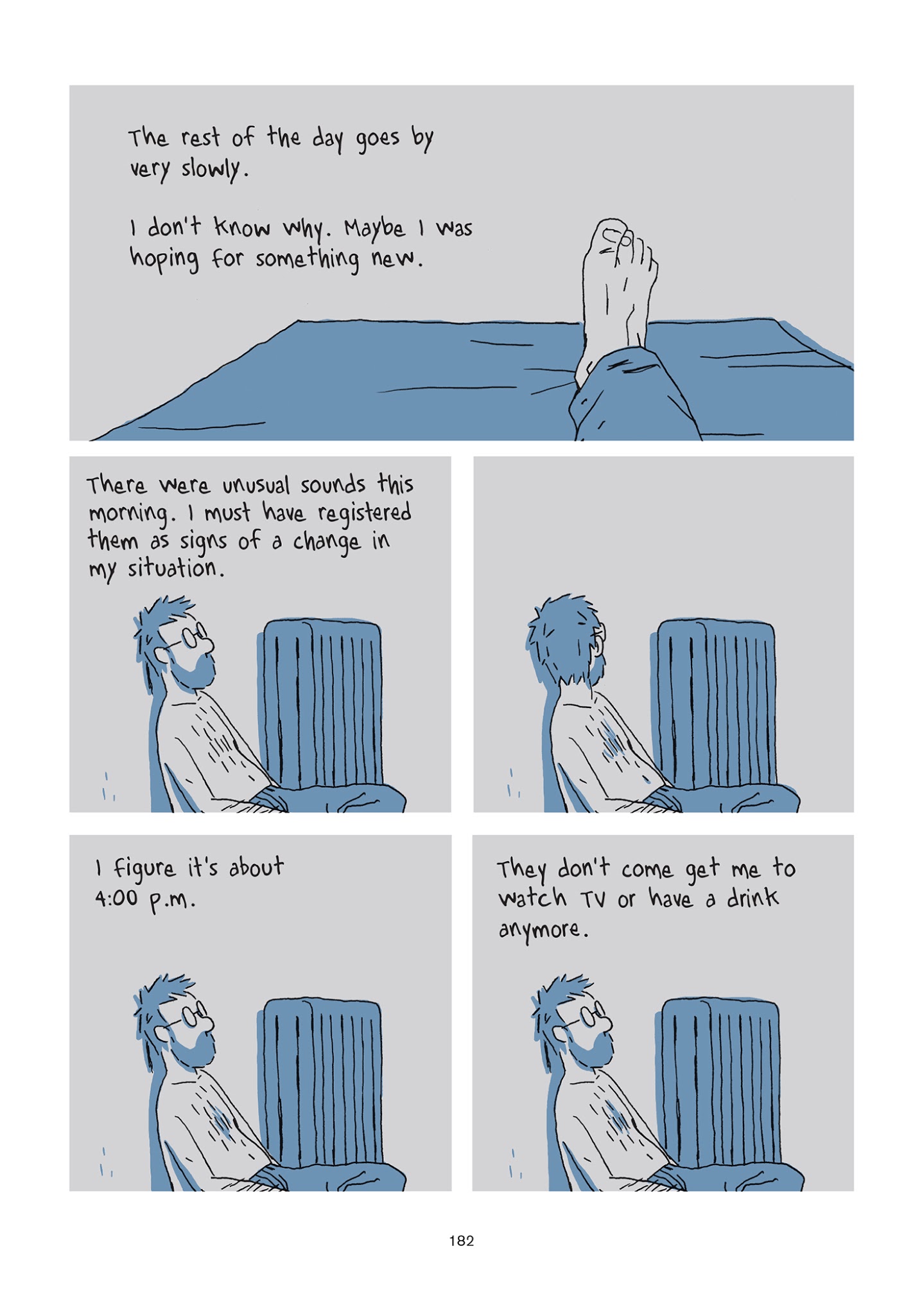 Read online Hostage comic -  Issue # TPB - 183