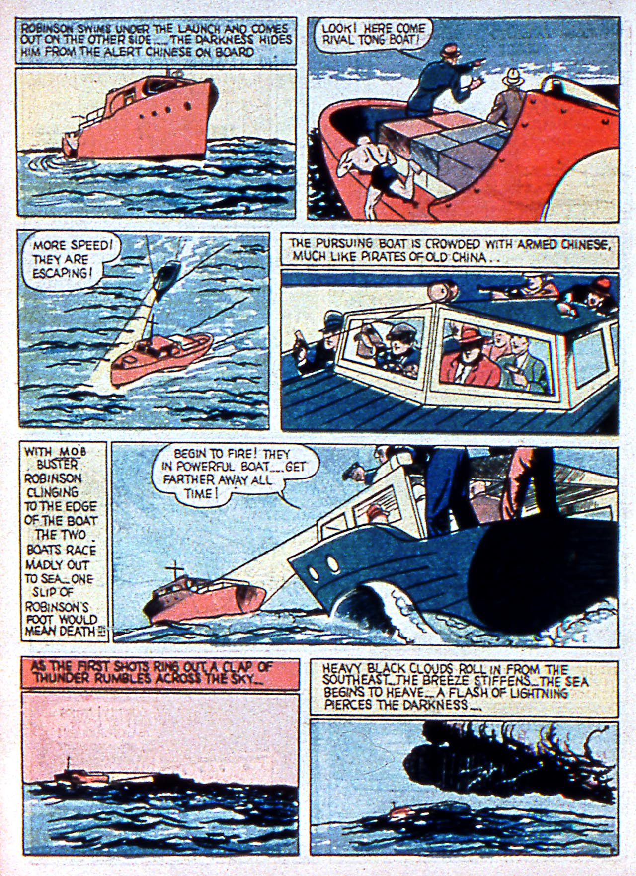 Read online Wonderworld Comics comic -  Issue #3 - 56