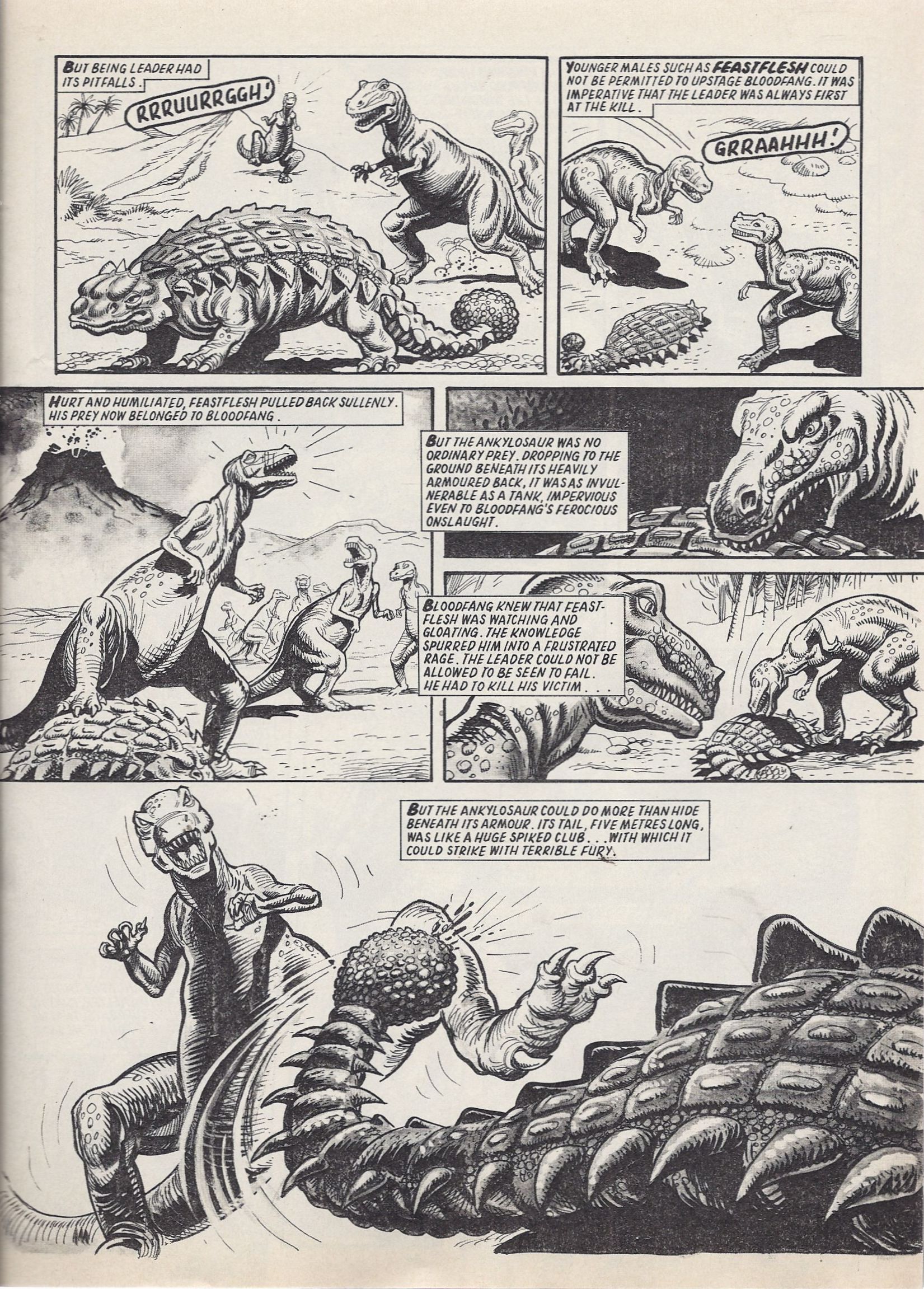 Read online Eagle Holiday Special comic -  Issue #3 - 23