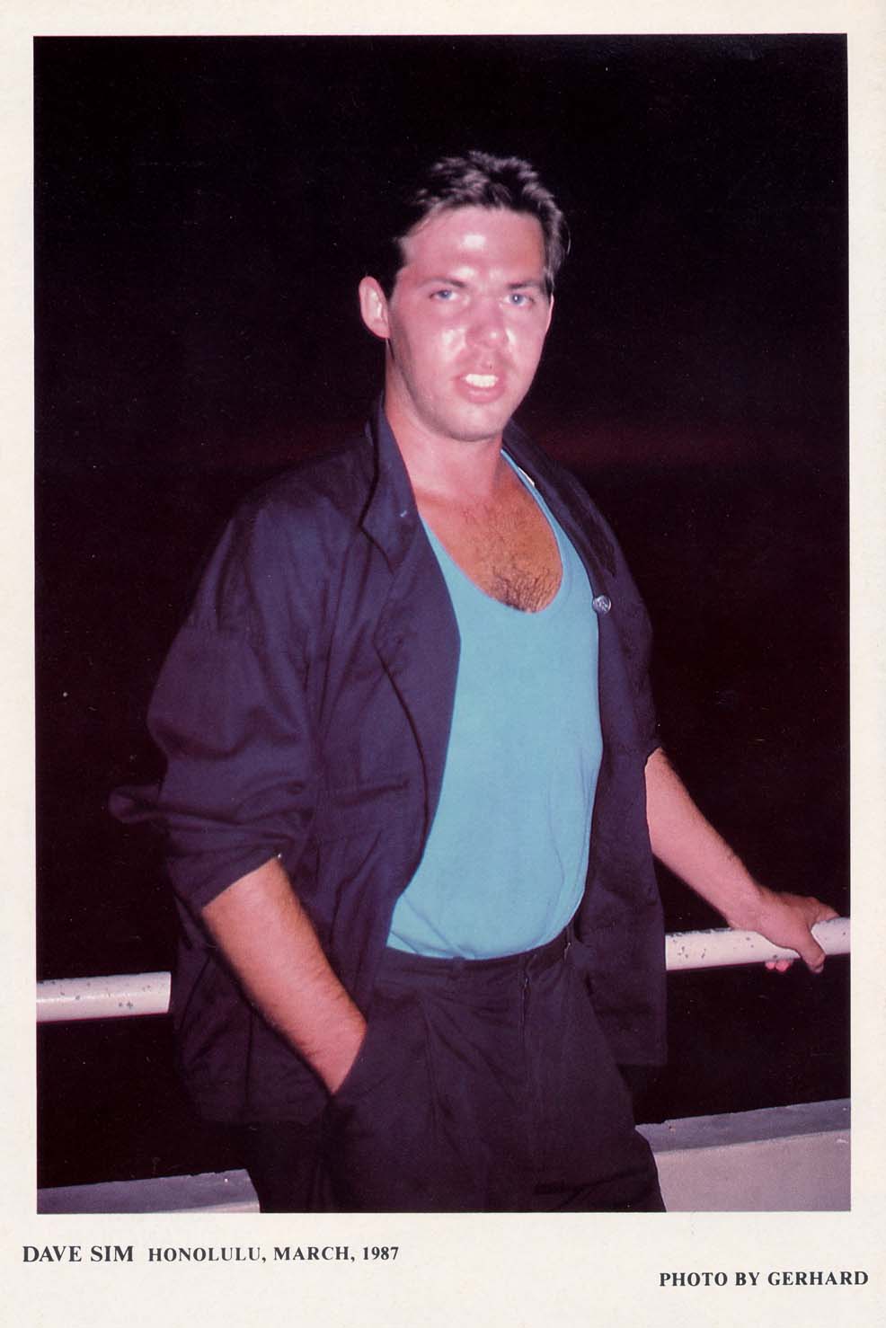 Read online Cerebus comic -  Issue #95 - 24