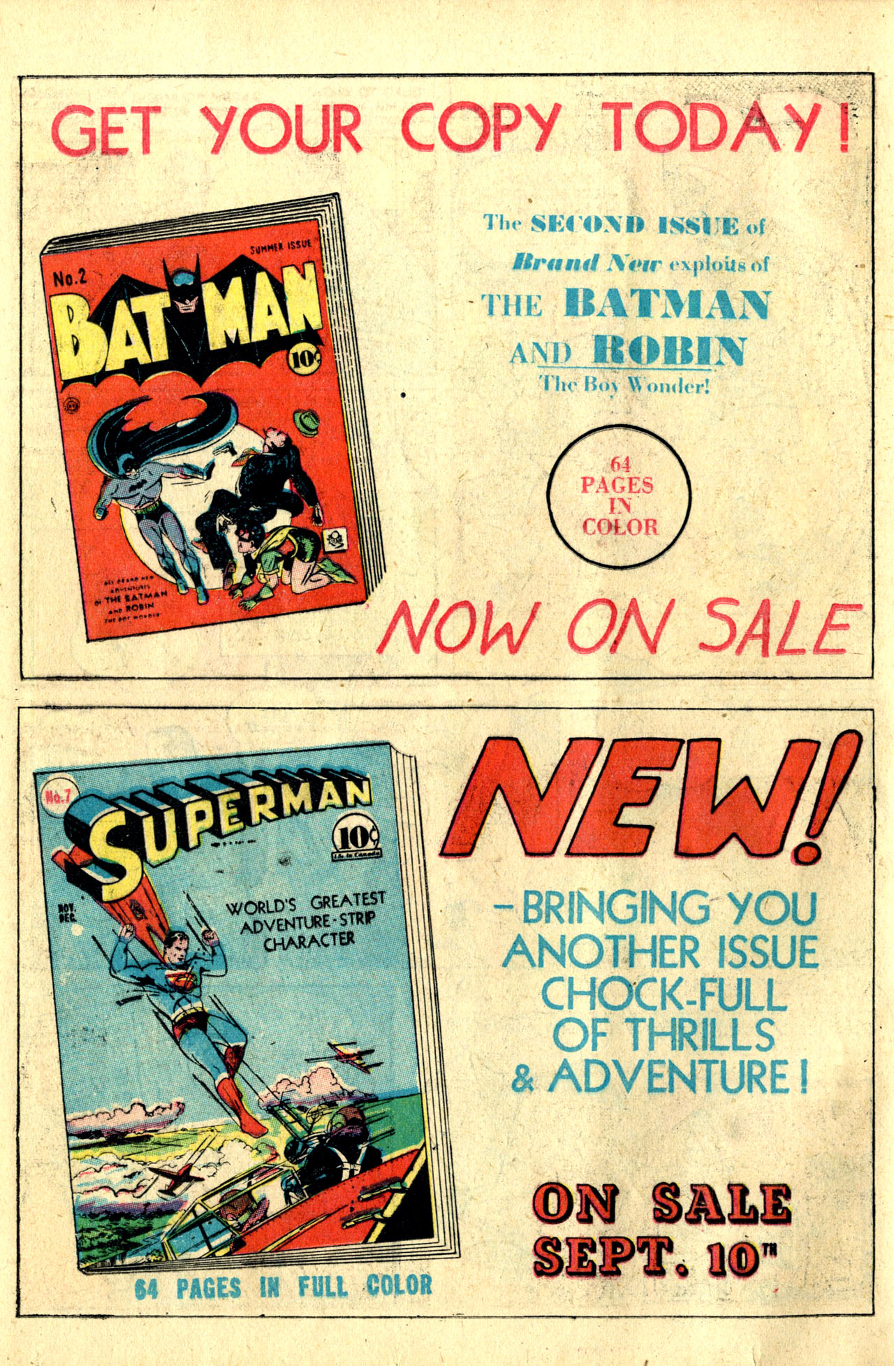 Read online Detective Comics (1937) comic -  Issue #44 - 16