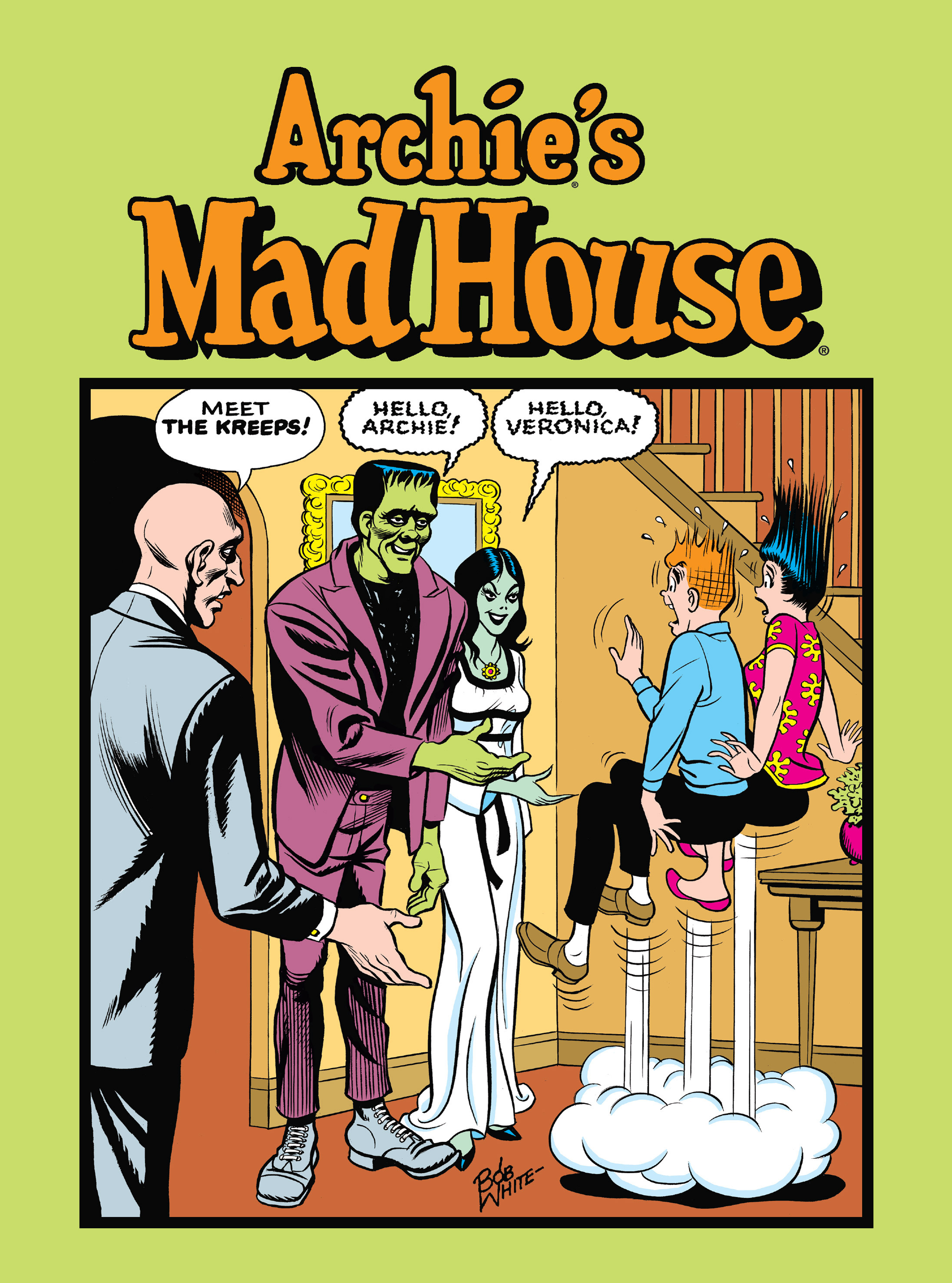 Read online World of Archie Double Digest comic -  Issue #33 - 128