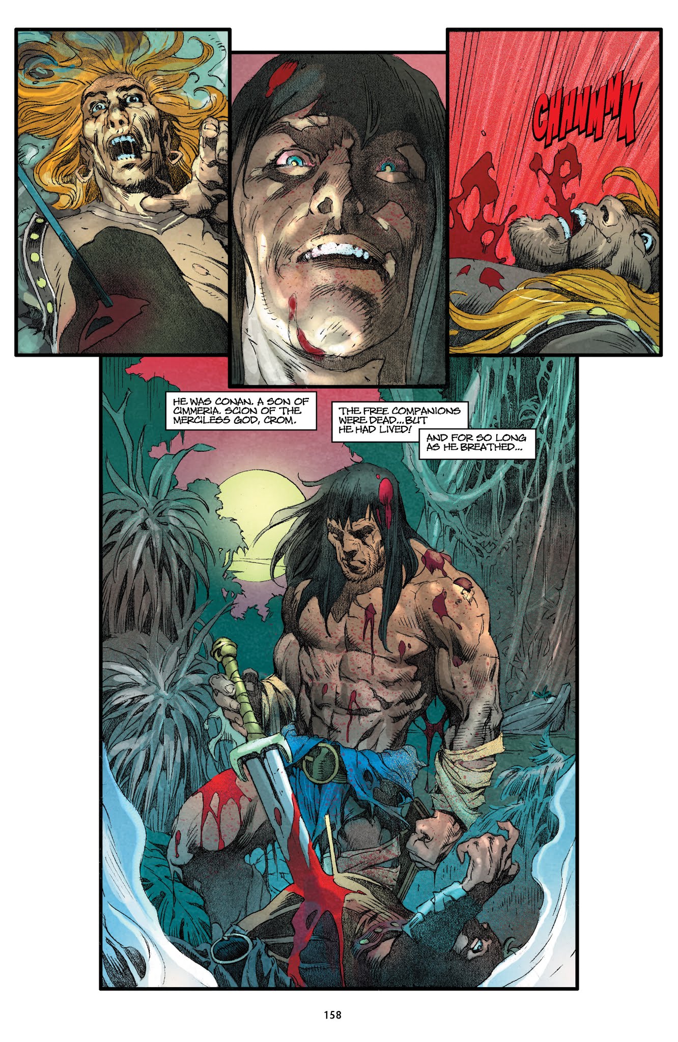 Read online Conan Omnibus comic -  Issue # TPB 4 (Part 2) - 58
