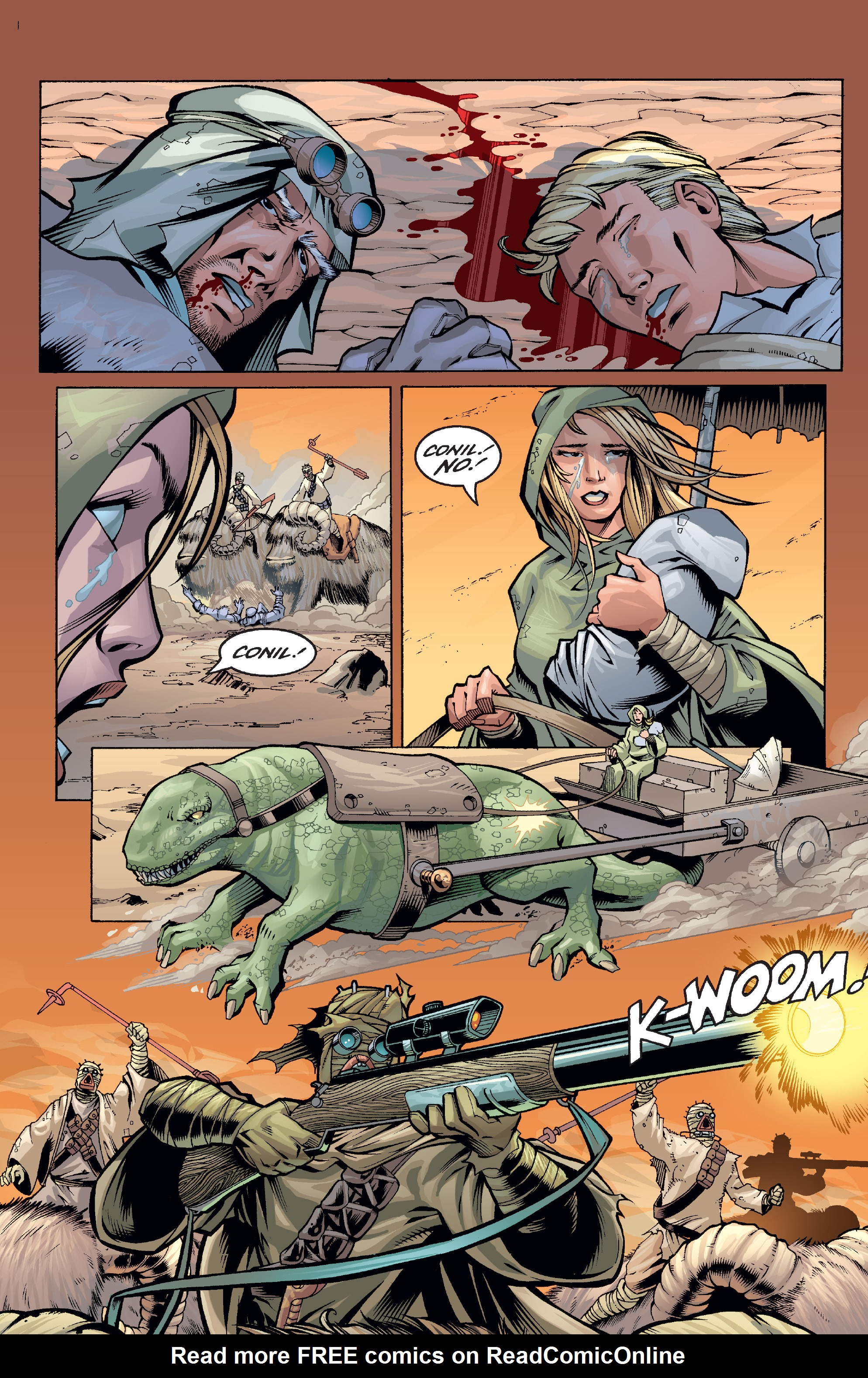 Read online Star Wars Omnibus: Emissaries and Assassins comic -  Issue # Full (Part 1) - 125