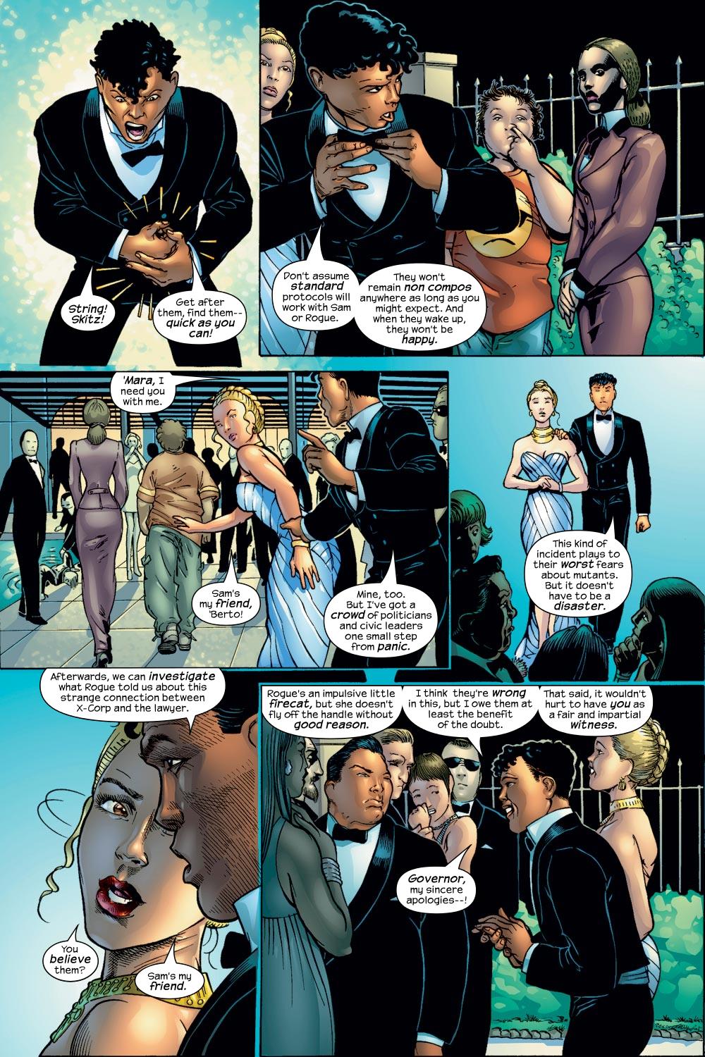 Read online X-Treme X-Men (2001) comic -  Issue #35 - 7