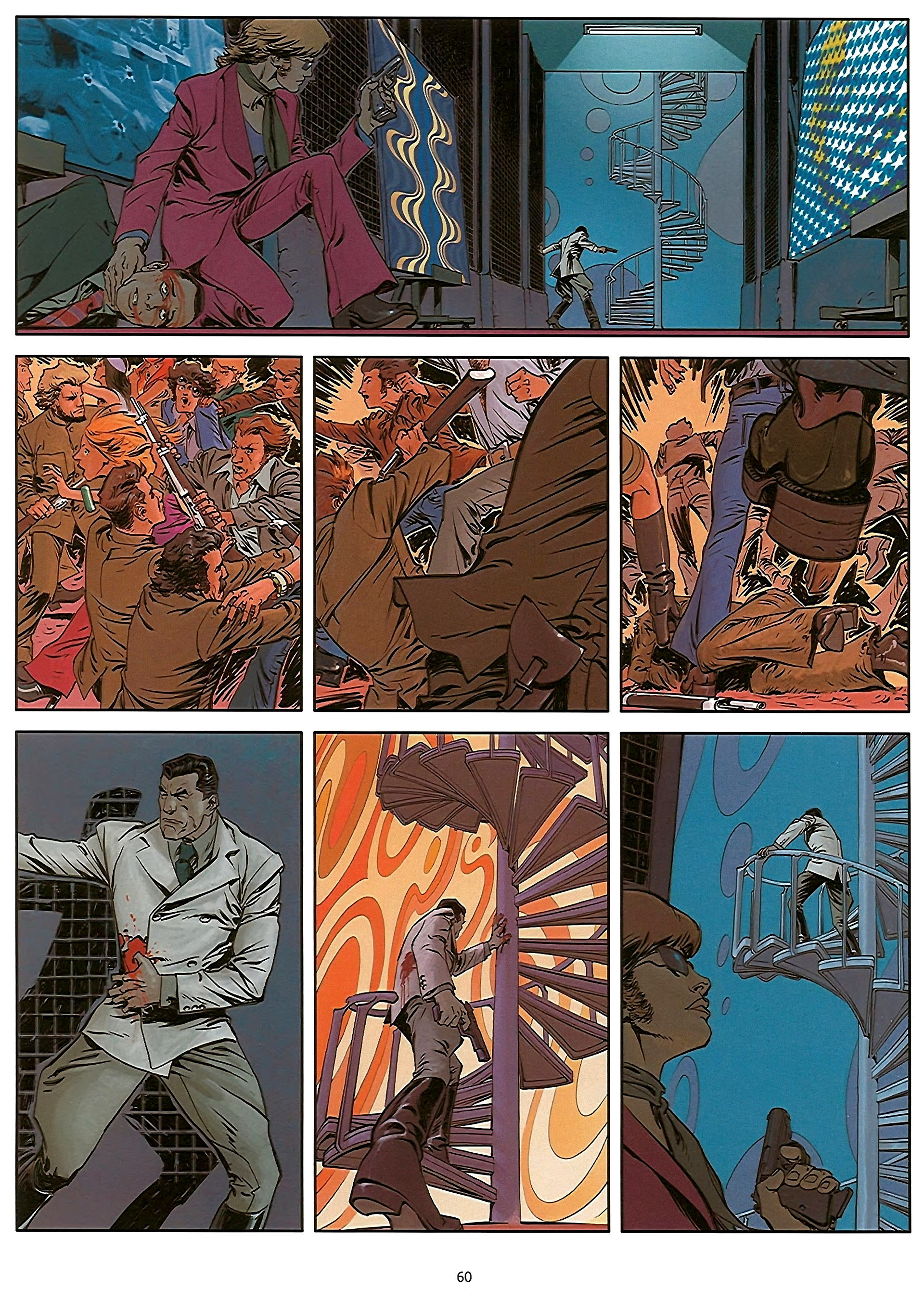 Read online D-Day comic -  Issue #6 - 60