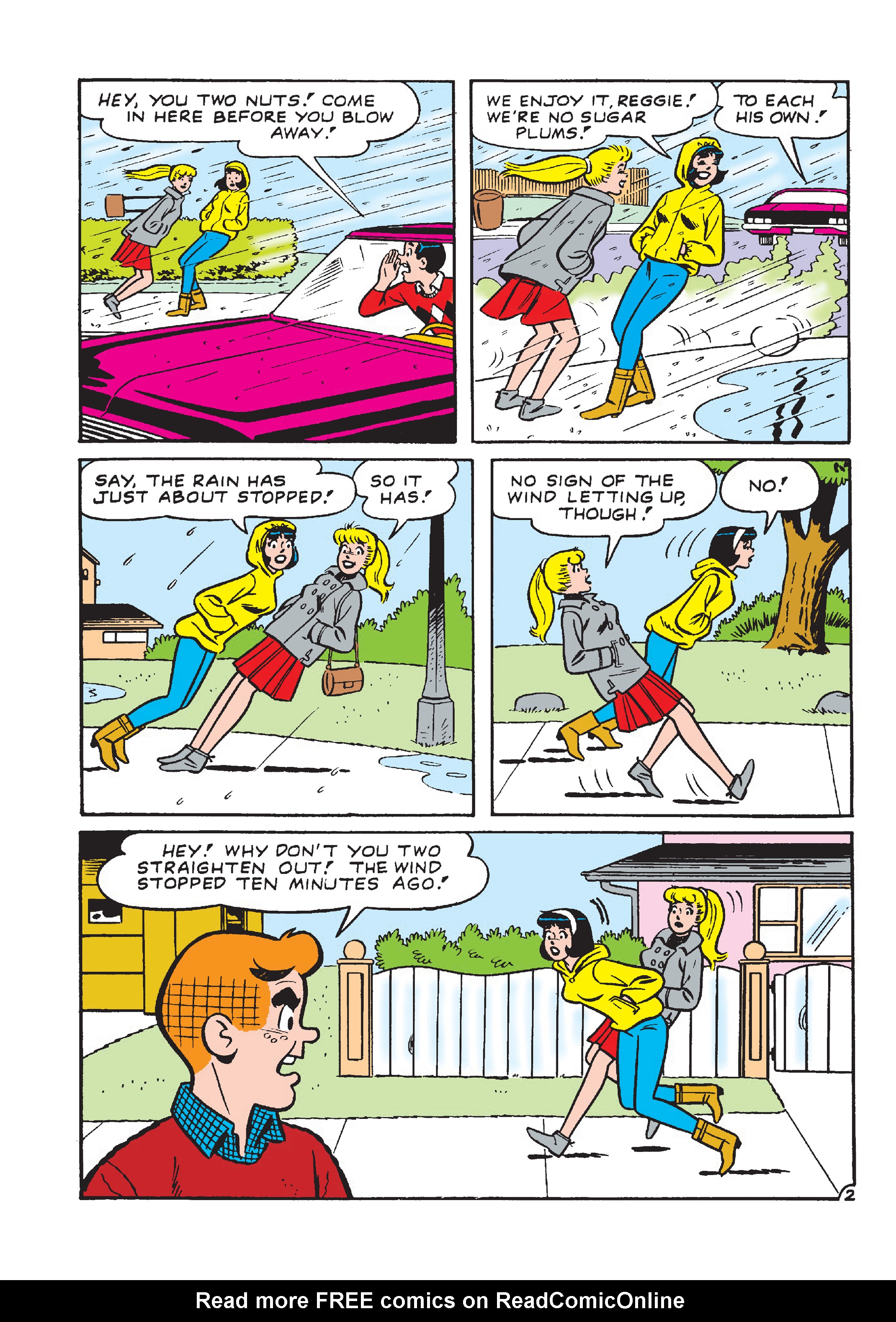 Read online The Best of Archie Comics: Betty & Veronica comic -  Issue # TPB 2 (Part 2) - 14