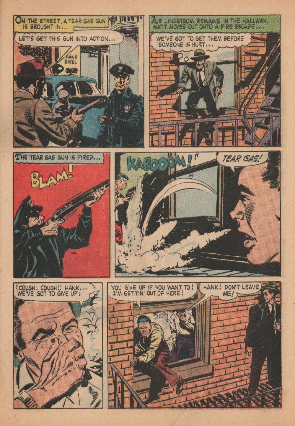 Read online Four Color Comics comic -  Issue #1168 - 33