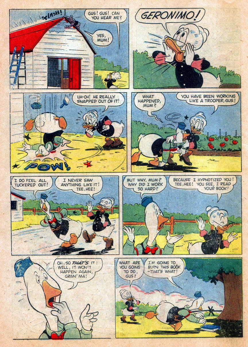 Read online Four Color Comics comic -  Issue #782 - 26