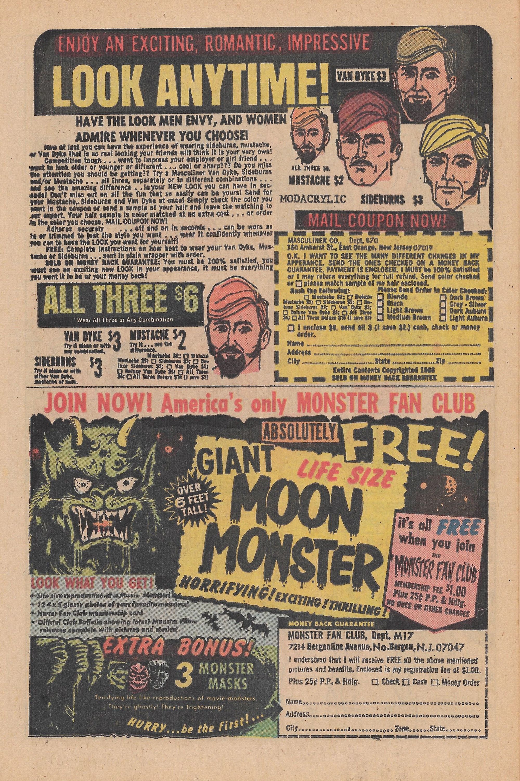Read online Archie Giant Series Magazine comic -  Issue #204 - 25
