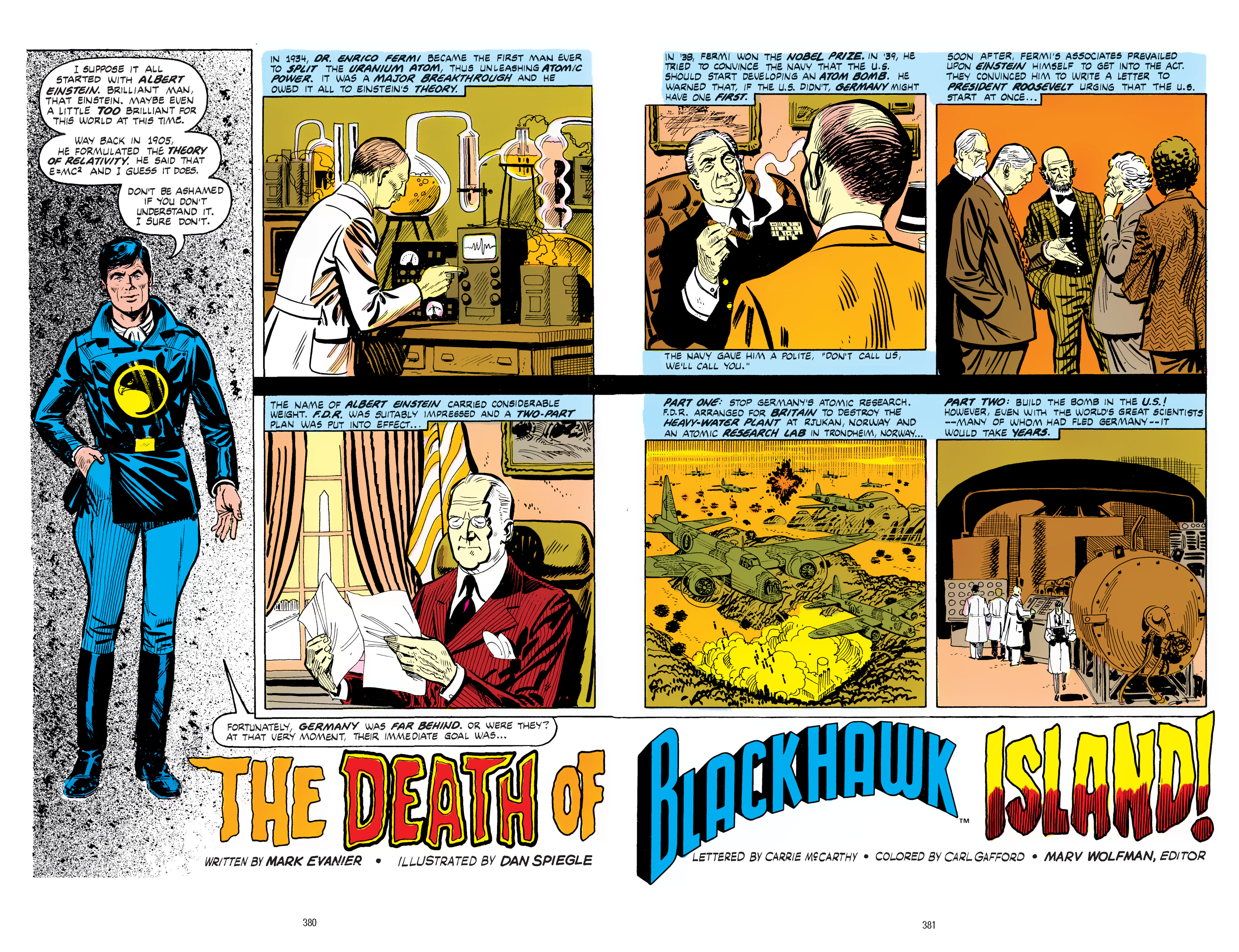 Read online DC Through the '80s: The End of Eras comic -  Issue # TPB (Part 4) - 78