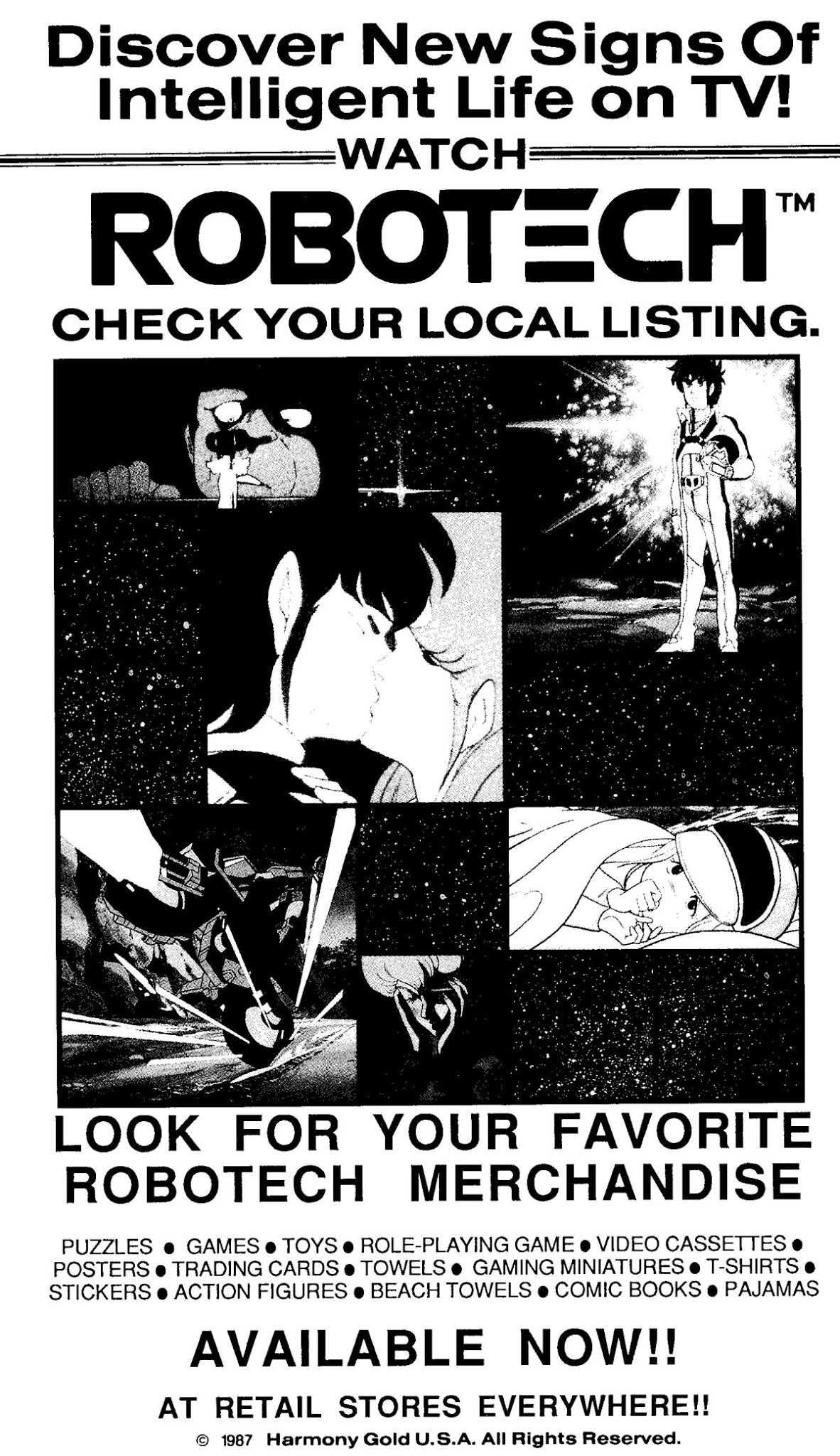 Read online Robotech The New Generation comic -  Issue #19 - 2