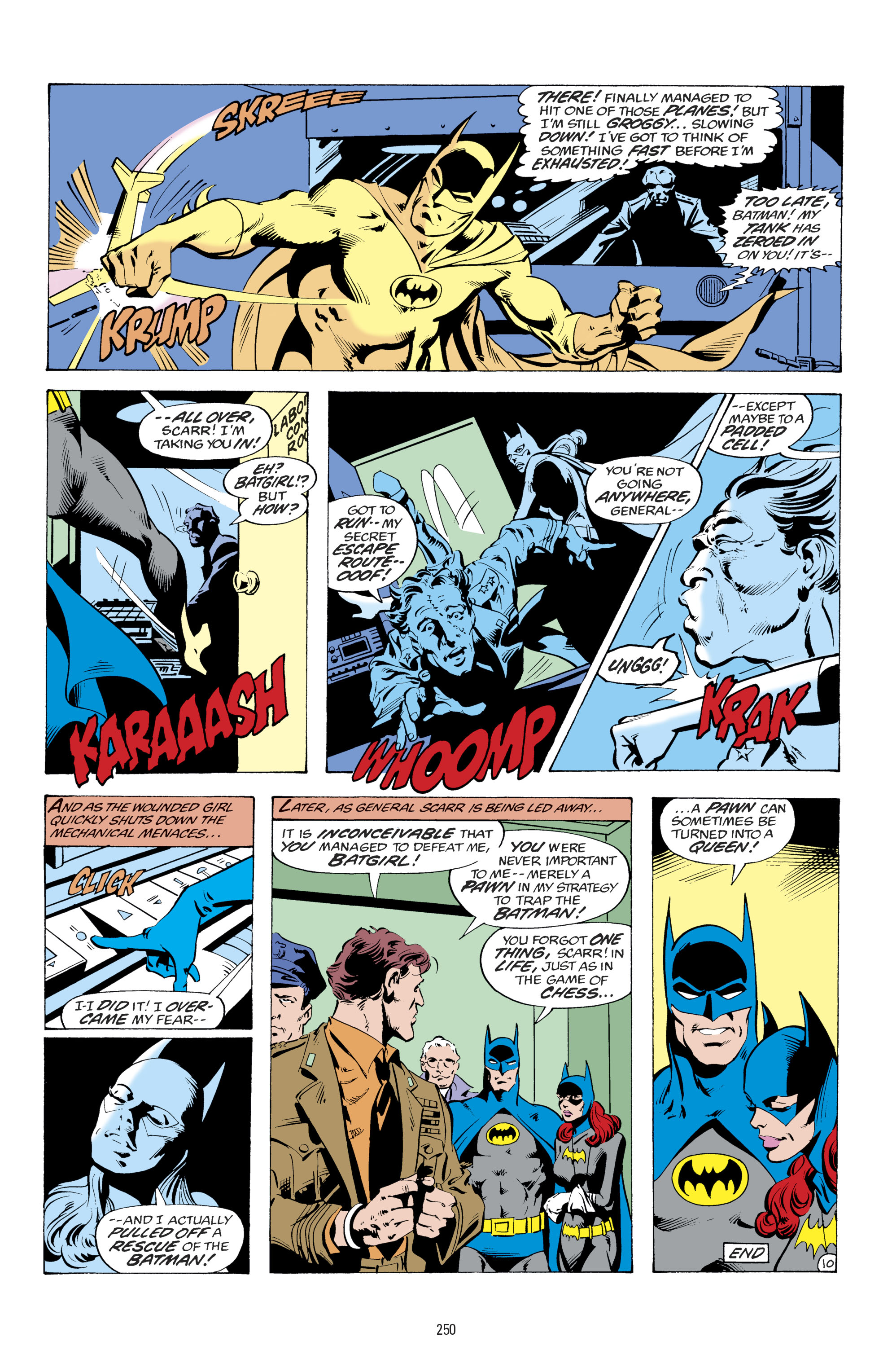Read online Tales of the Batman: Don Newton comic -  Issue # TPB (Part 3) - 51