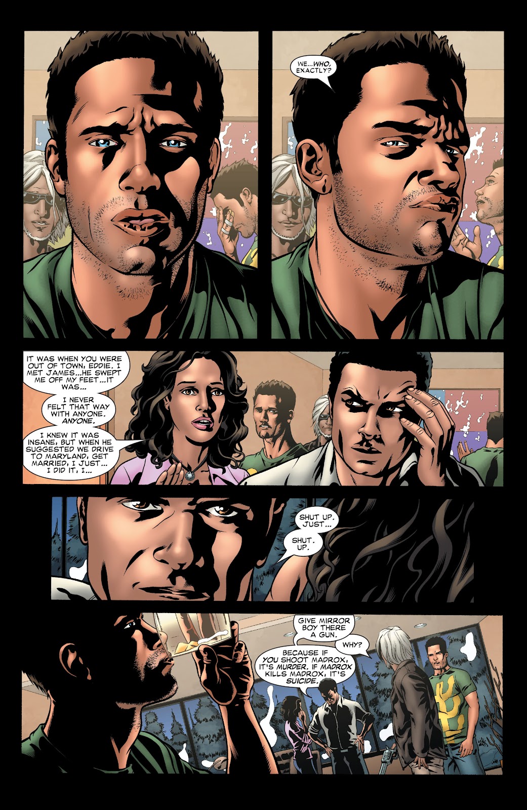 Madrox issue 4 - Page 6