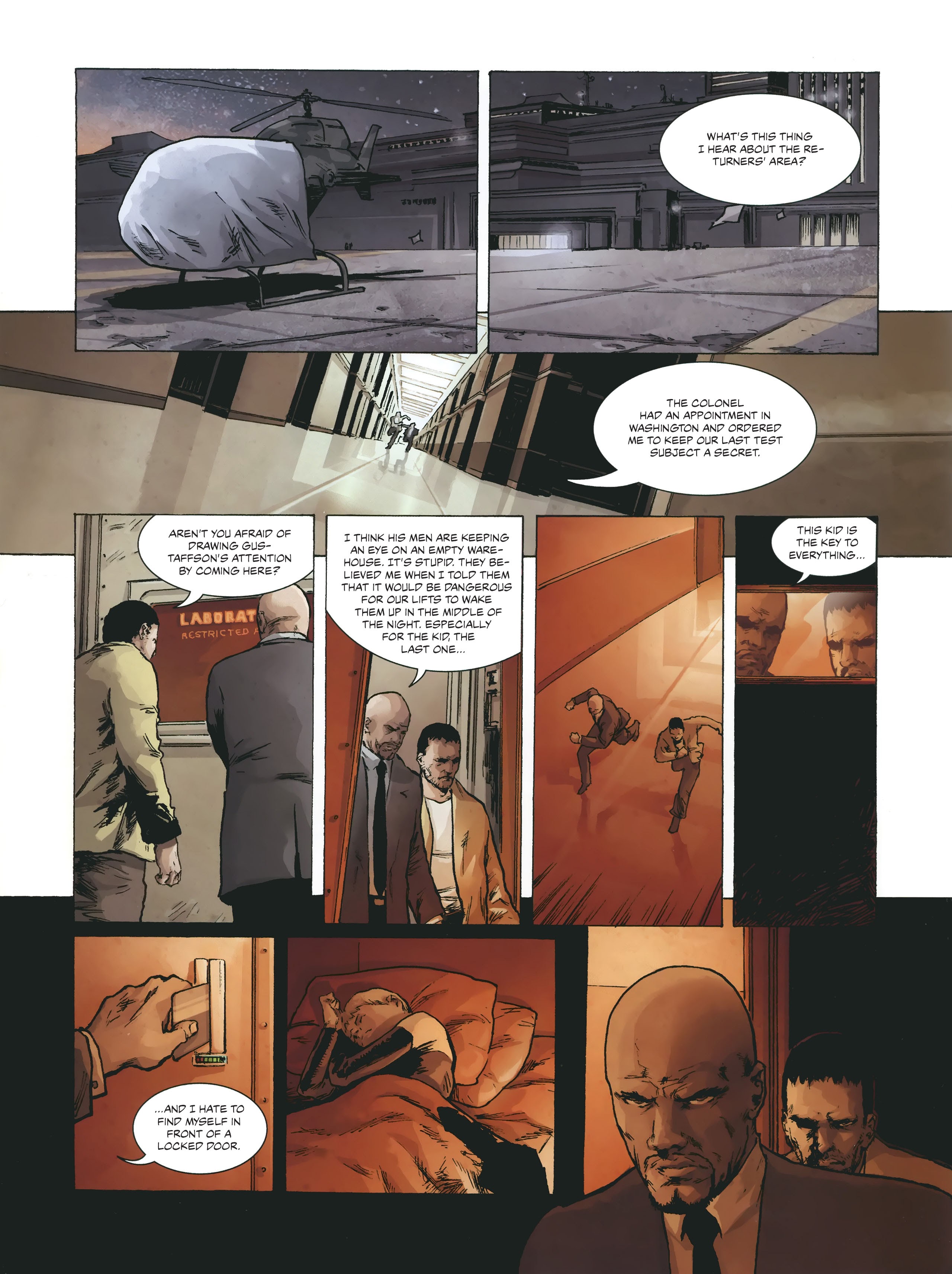 Read online Groom Lake (2006) comic -  Issue #3 - 44