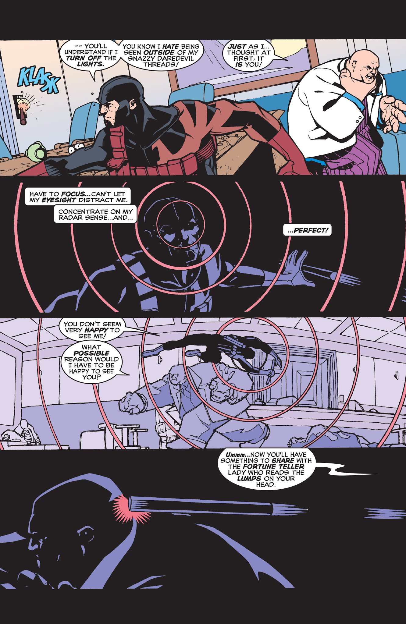 Read online Daredevil Epic Collection comic -  Issue # TPB 21 (Part 5) - 39