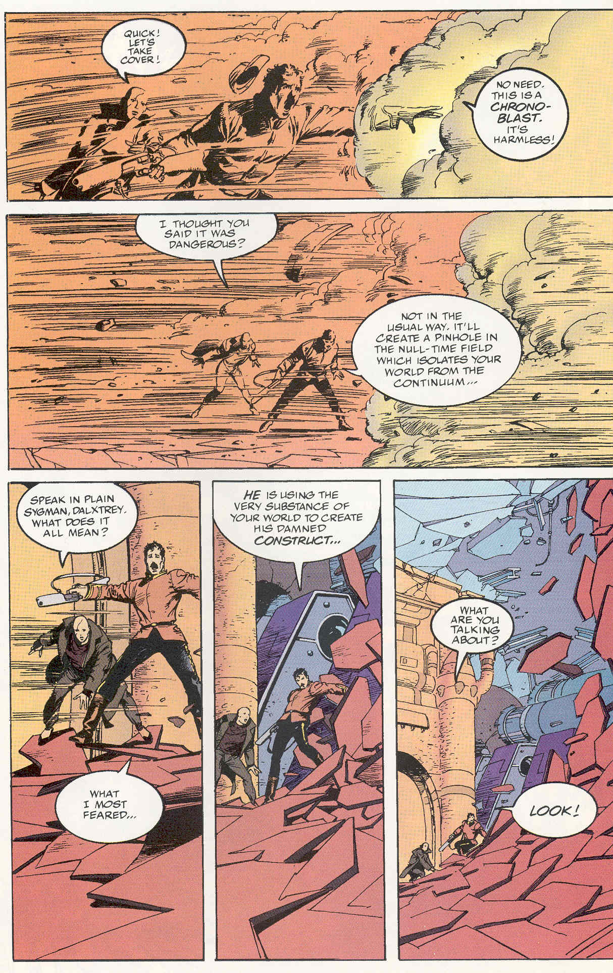 Read online Onyx Overlord comic -  Issue #1 - 22