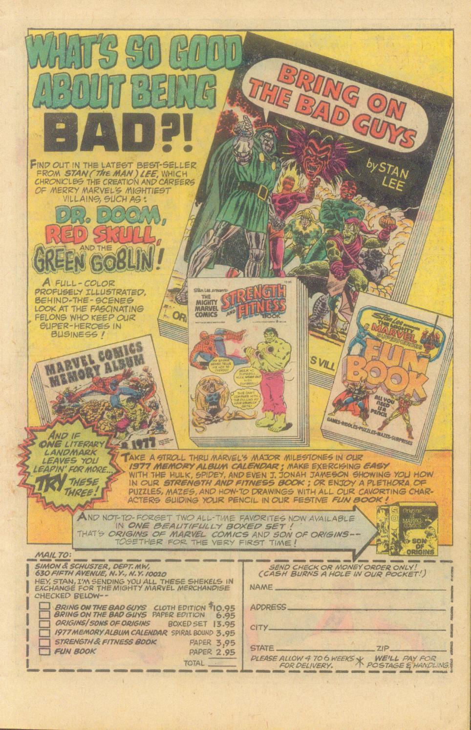 Read online Sgt. Fury comic -  Issue #138 - 7