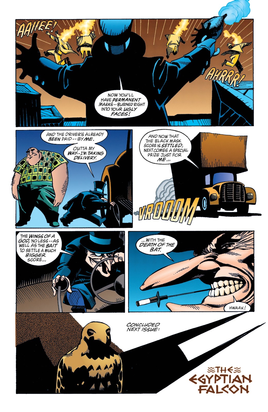 Batman (1940) issue 548 - Page 23