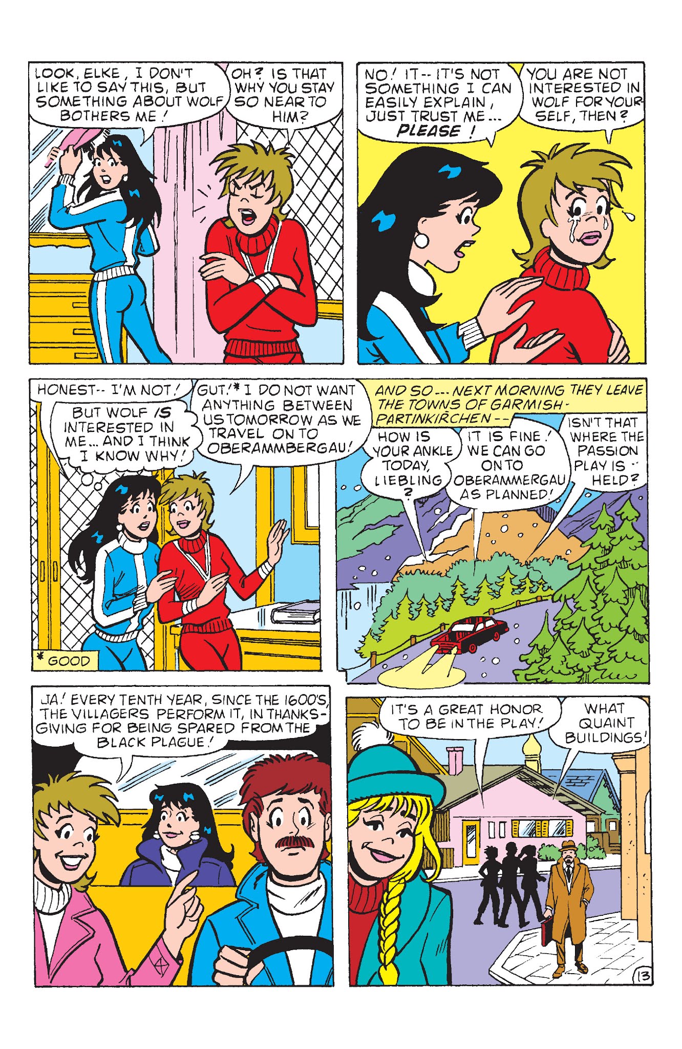 Read online Archie 75 Series comic -  Issue #15 - 37