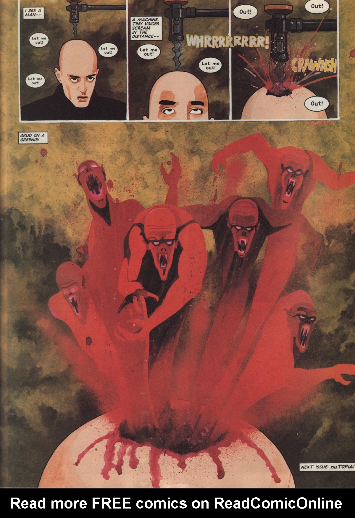 Read online Judge Dredd: The Megazine (vol. 2) comic -  Issue #74 - 49