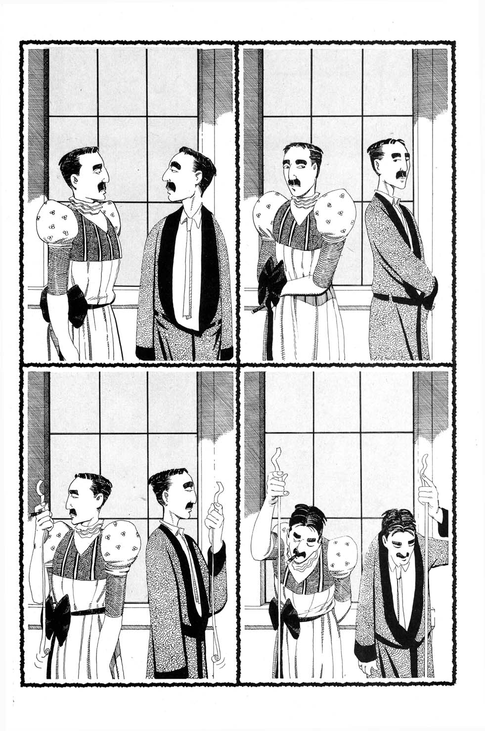 Read online Cerebus comic -  Issue #137 - 15