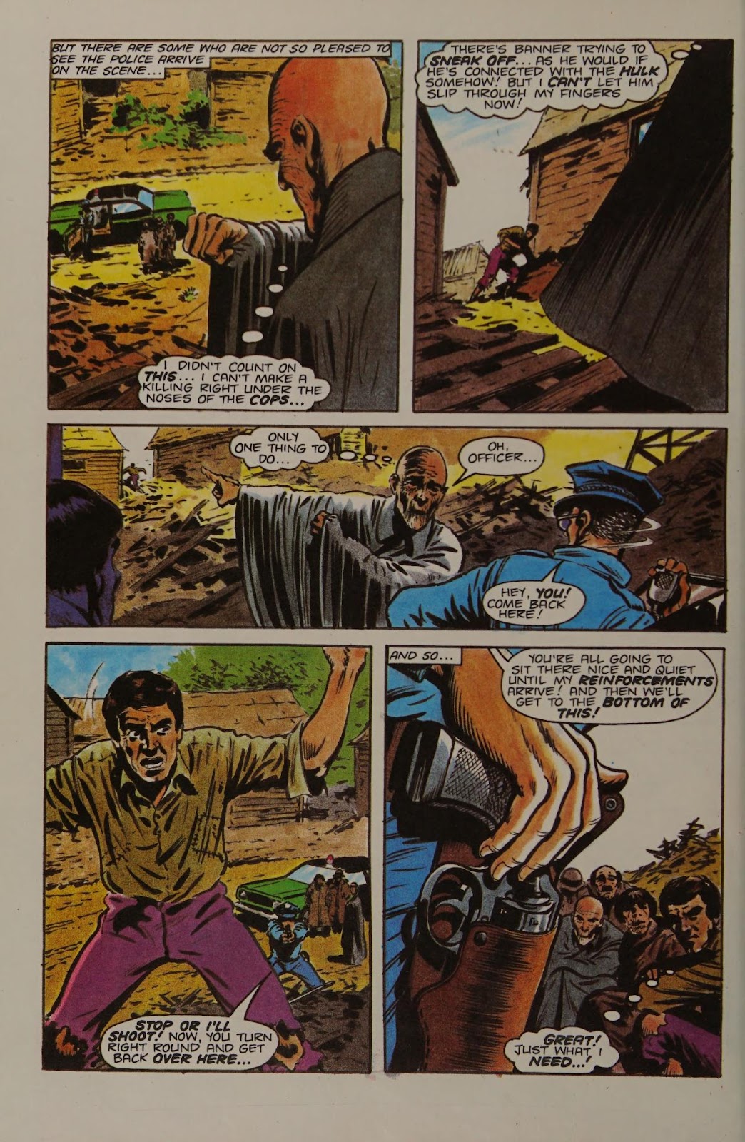 Incredible Hulk Annual issue 1980 - Page 44