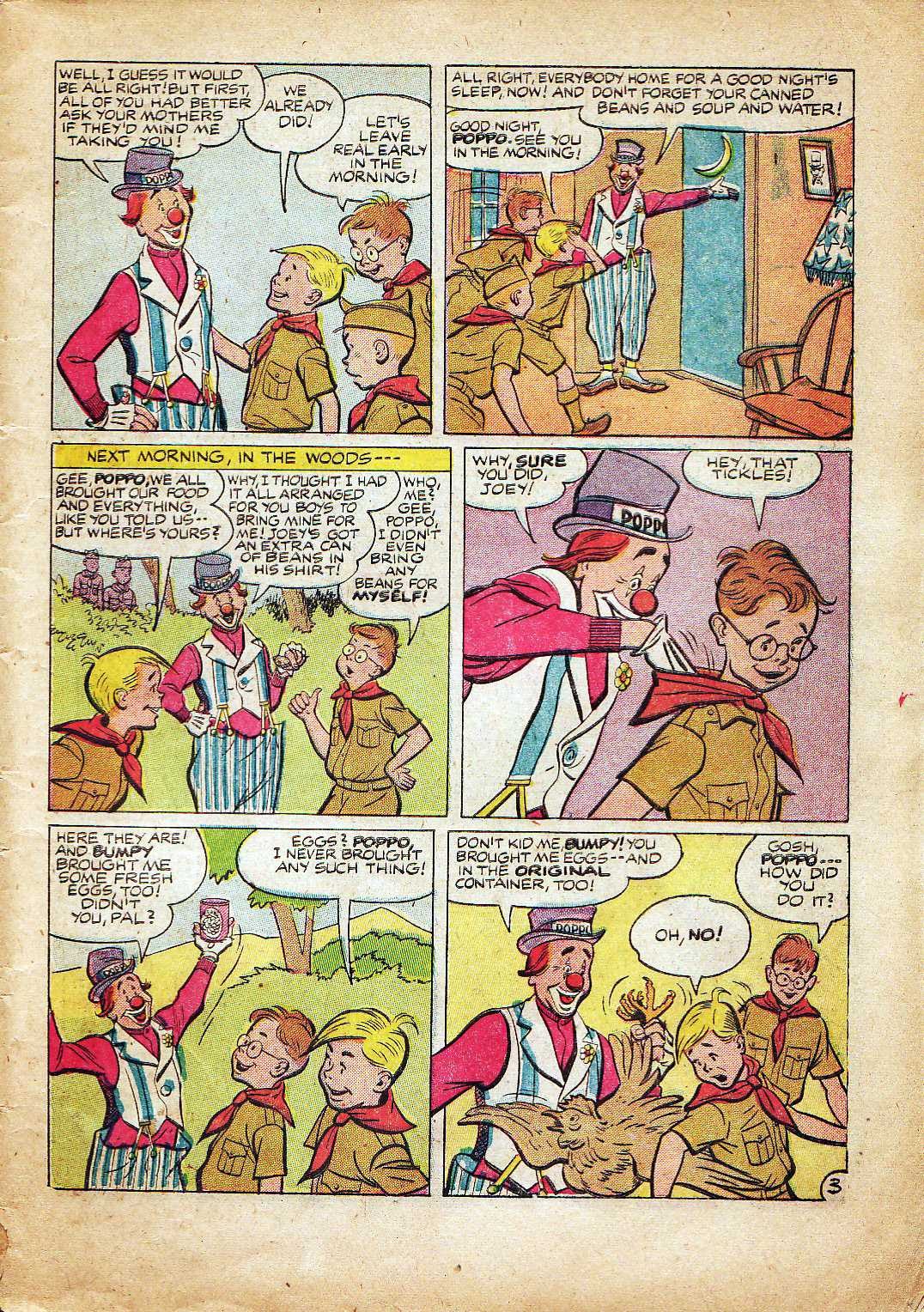 Read online Poppo of the Popcorn Theatre comic -  Issue #7 - 5