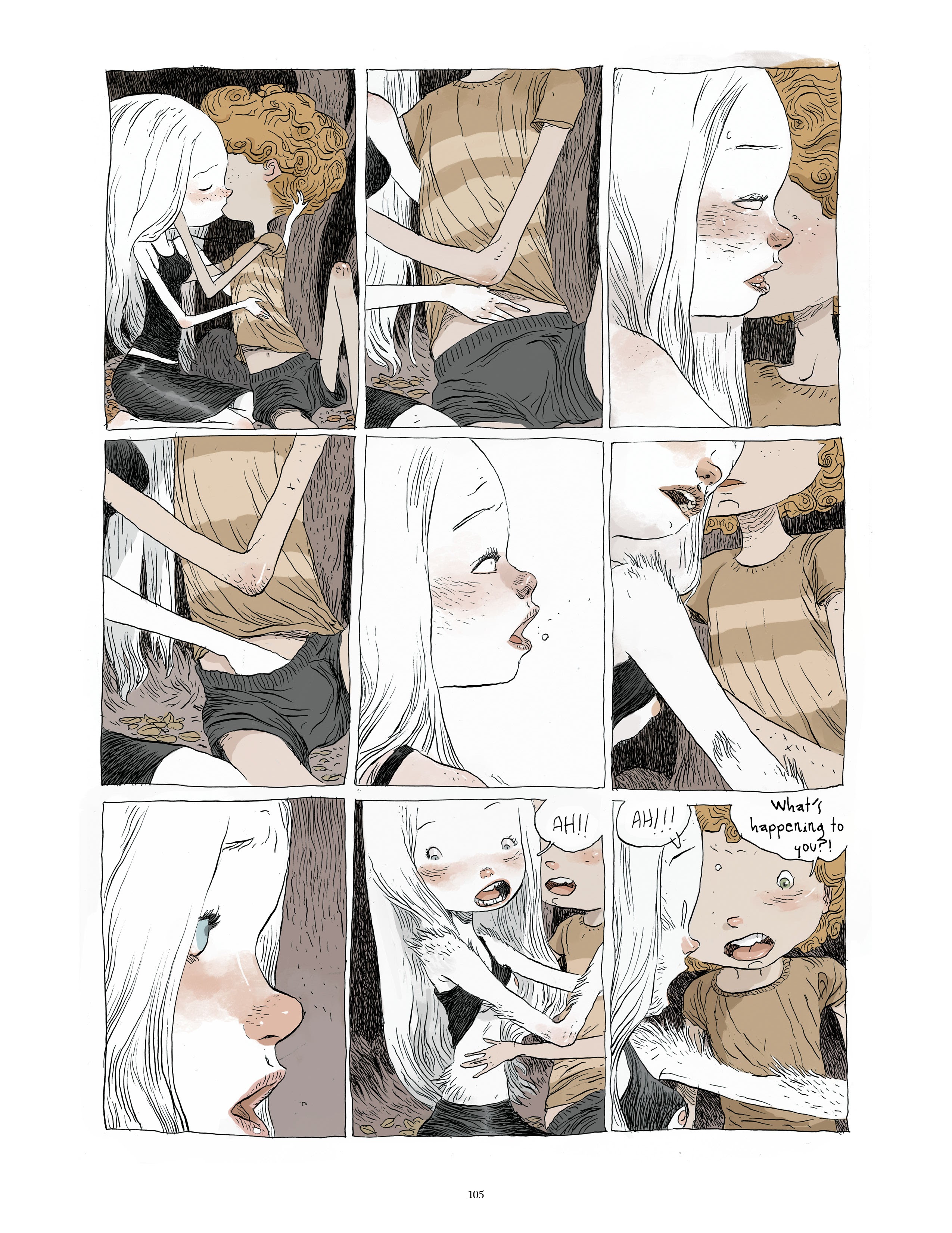 Read online 1000 Storms comic -  Issue #3 - 38