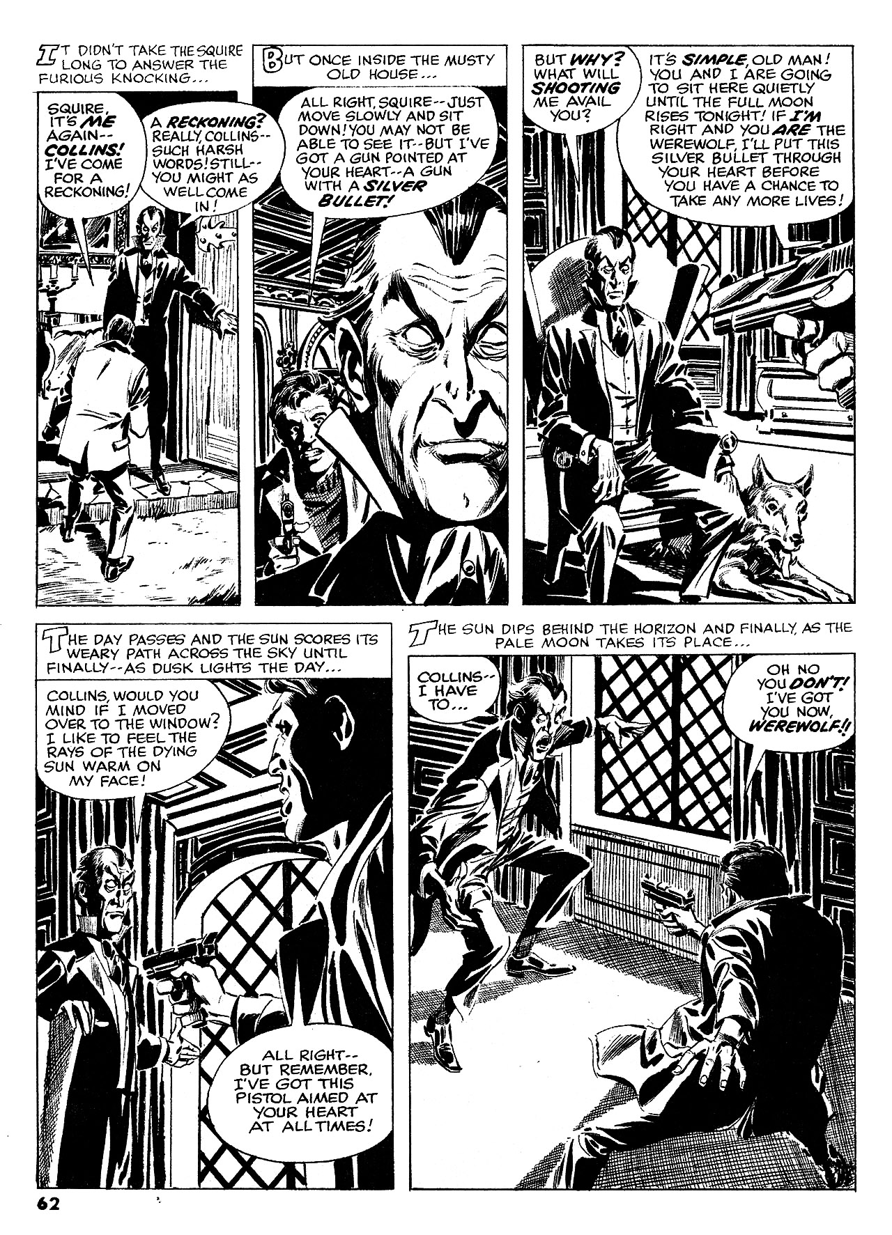 Read online Nightmare (1970) comic -  Issue #1 - 61