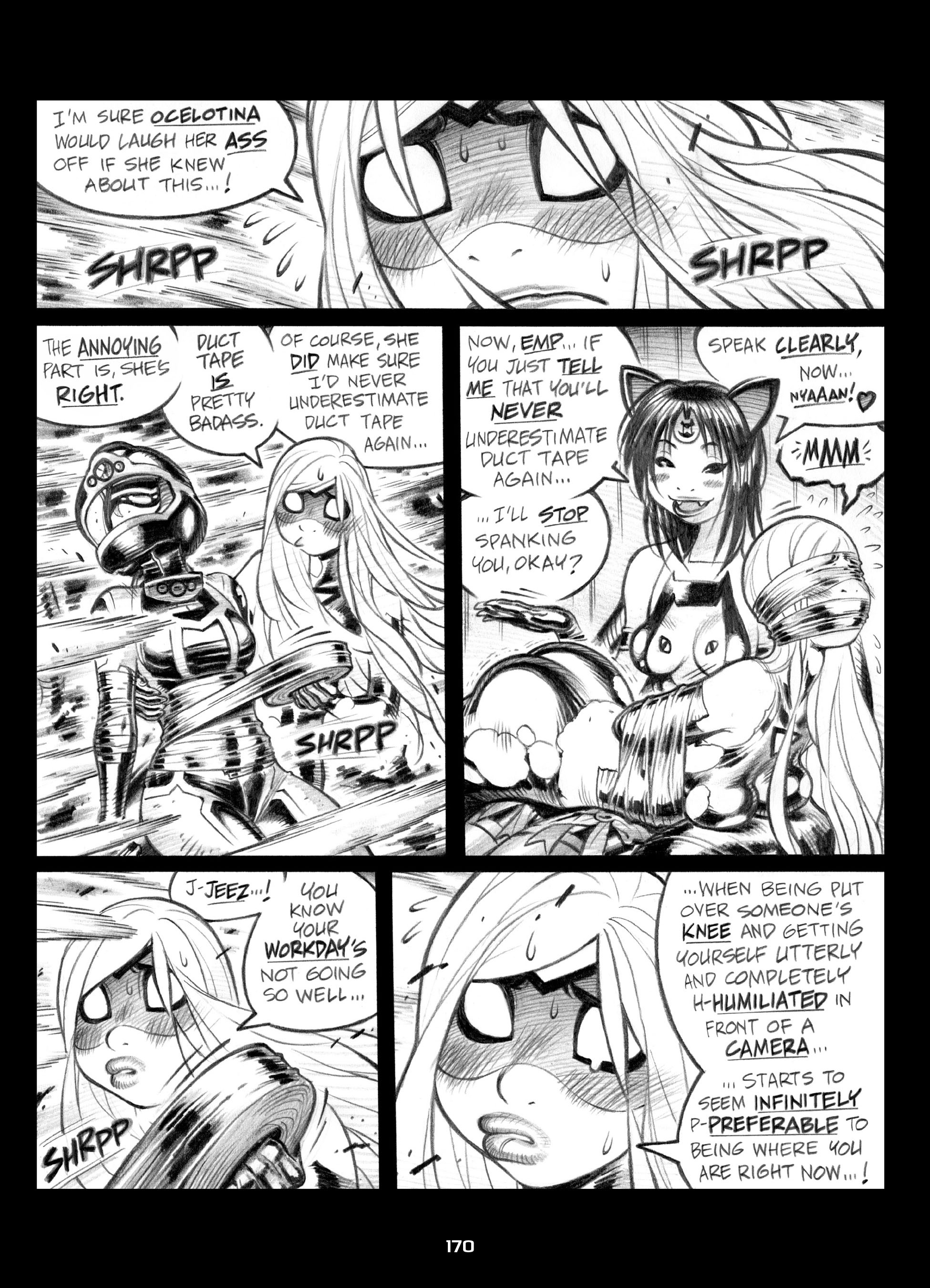 Read online Empowered comic -  Issue #5 - 169