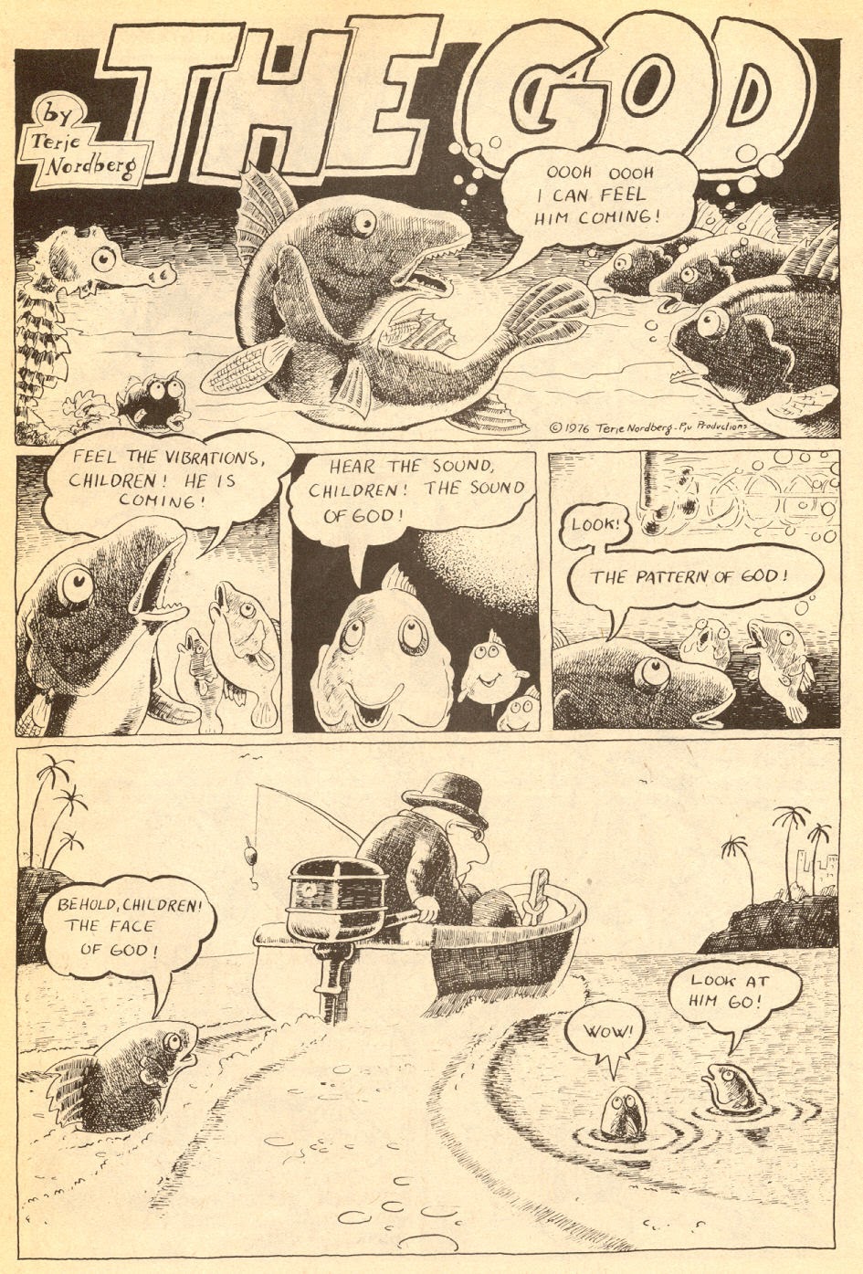 Read online Animal Bite Comix comic -  Issue # Full - 16