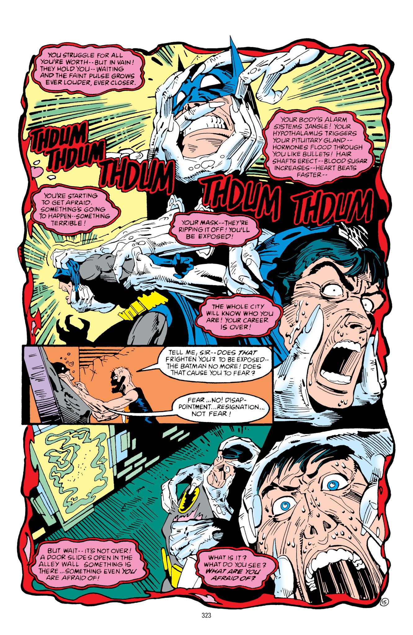 Read online Legends of the Dark Knight: Norm Breyfogle comic -  Issue # TPB (Part 4) - 26