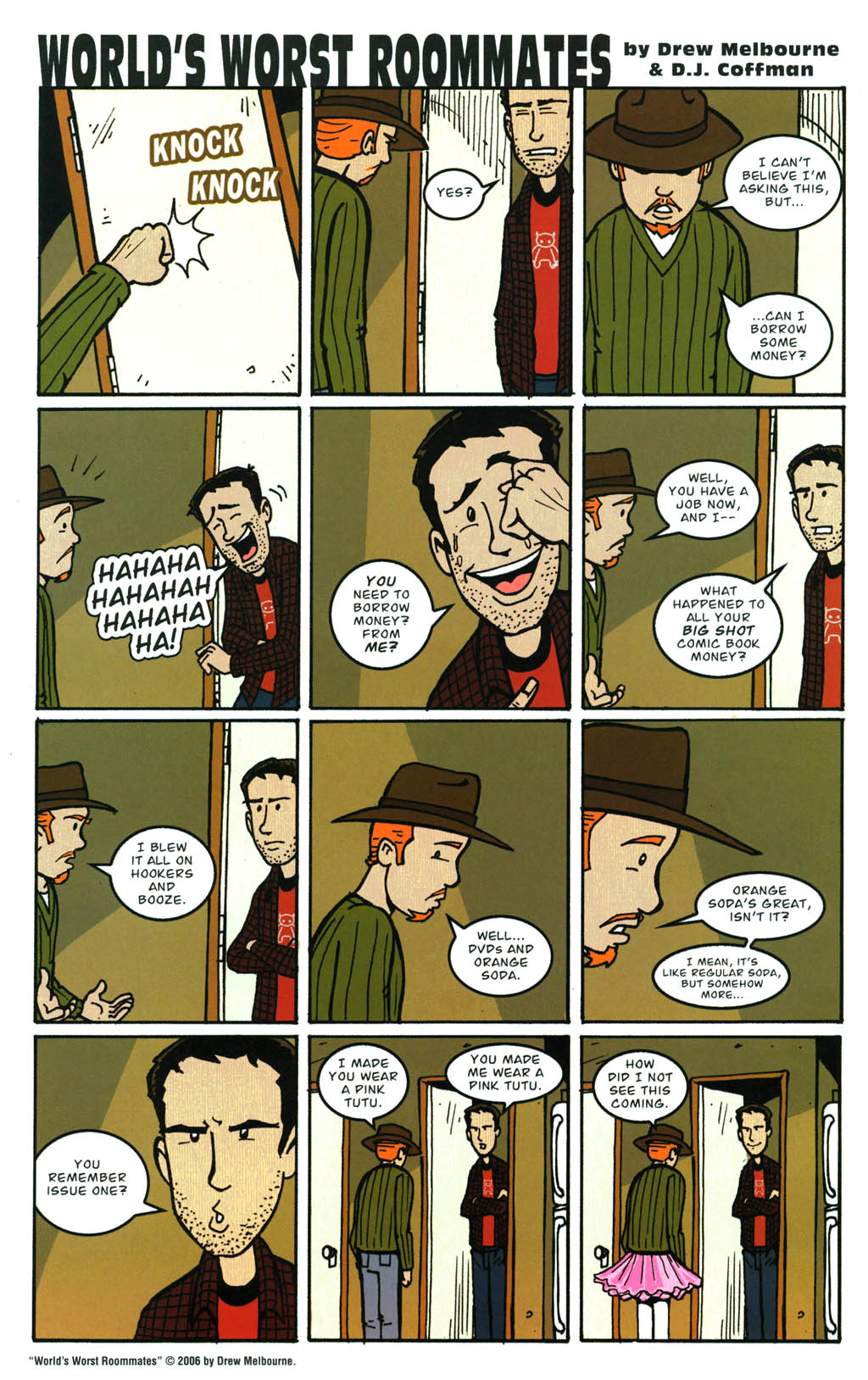 Read online ArchEnemies comic -  Issue #4 - 30